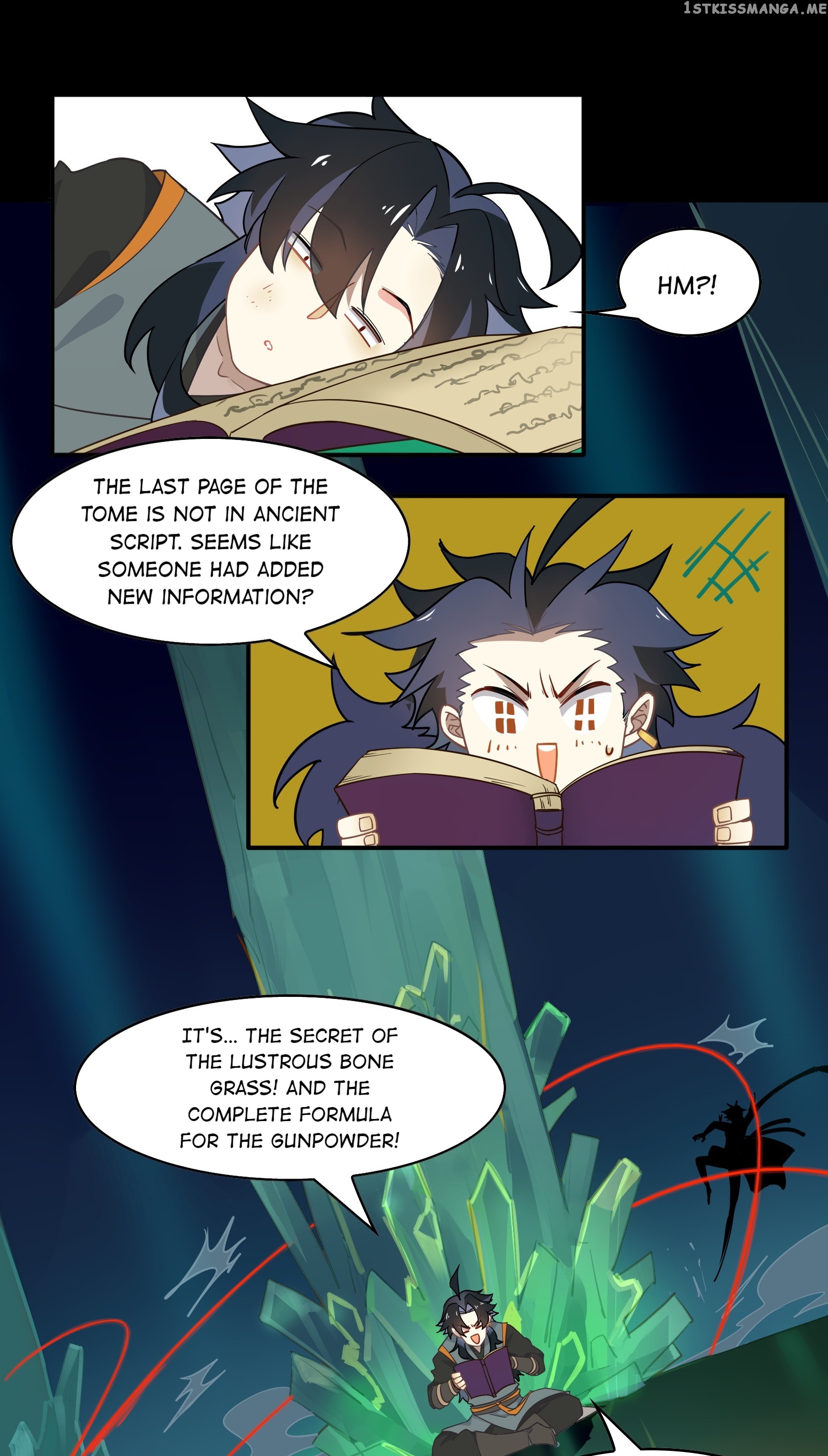 Craftsman - Manga chapter 80.2 - page 2