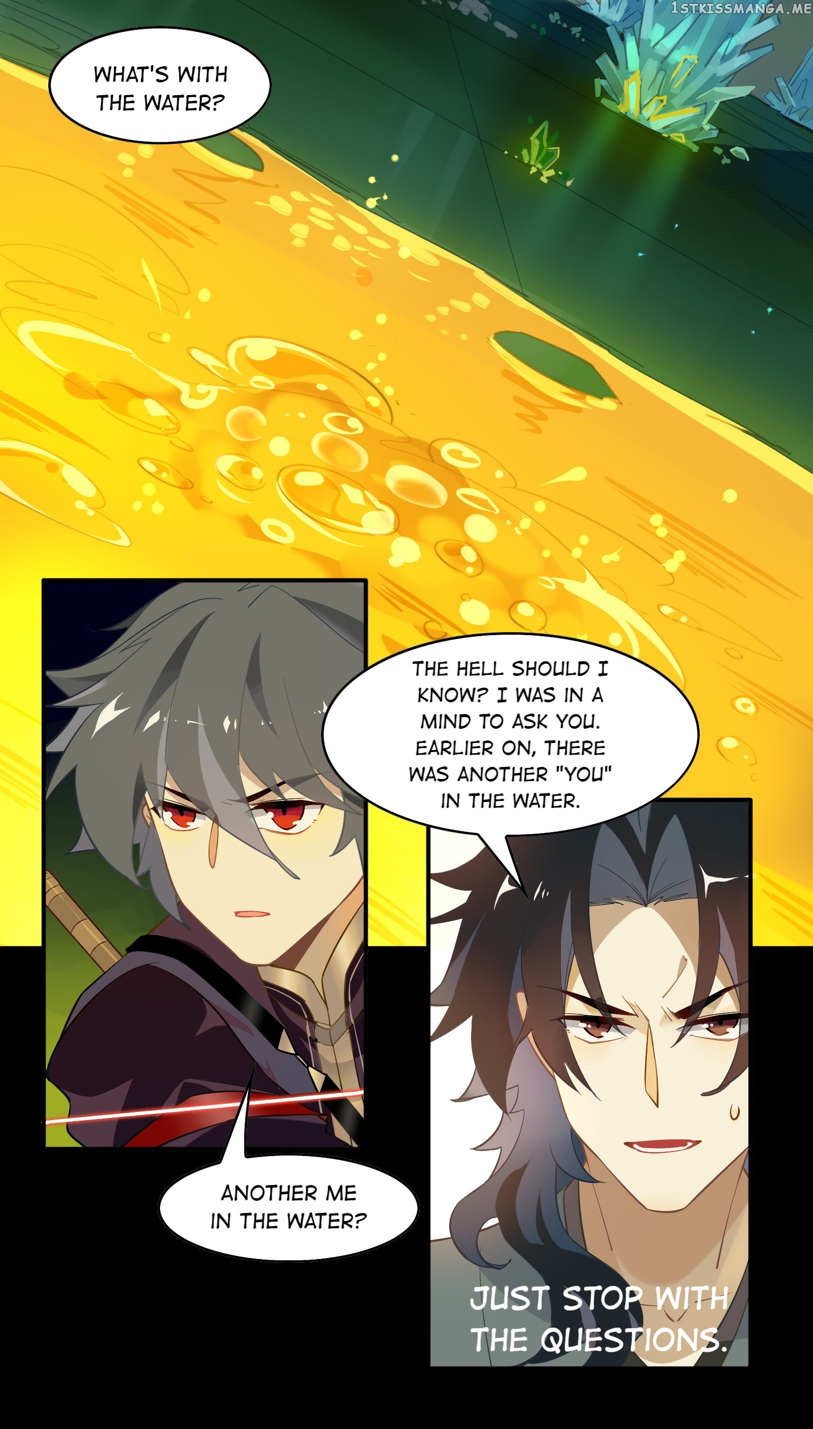 Craftsman - Manga chapter 80.1 - page 10