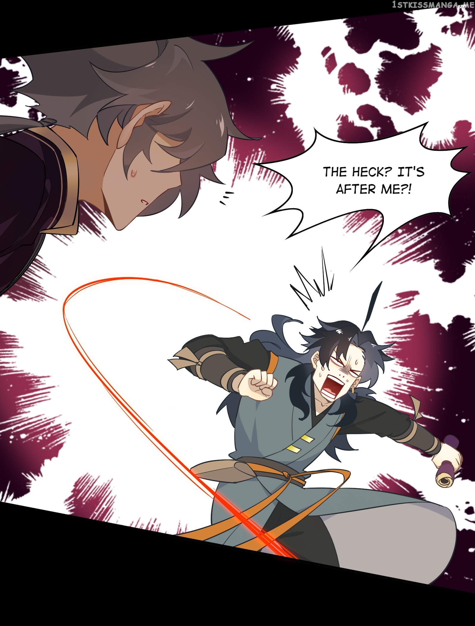 Craftsman - Manga chapter 80.1 - page 12