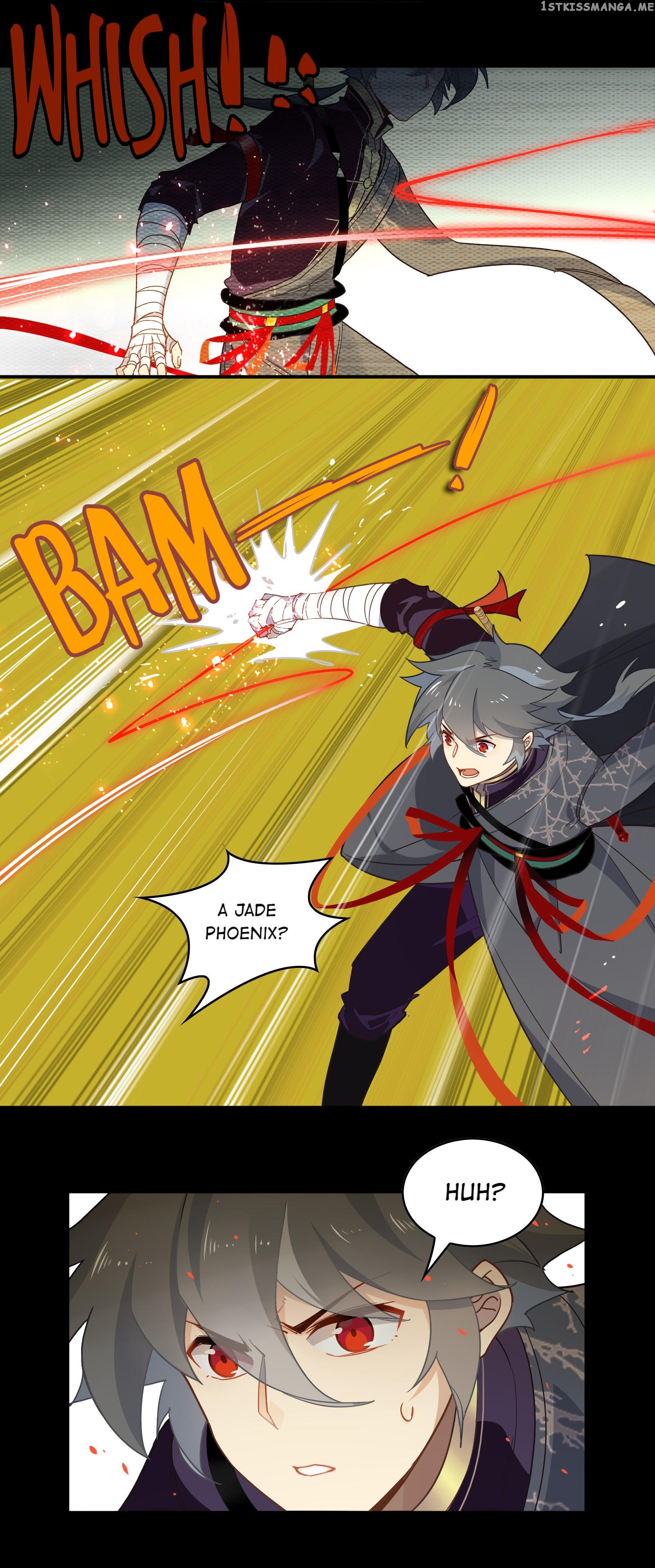 Craftsman - Manga chapter 80.1 - page 8