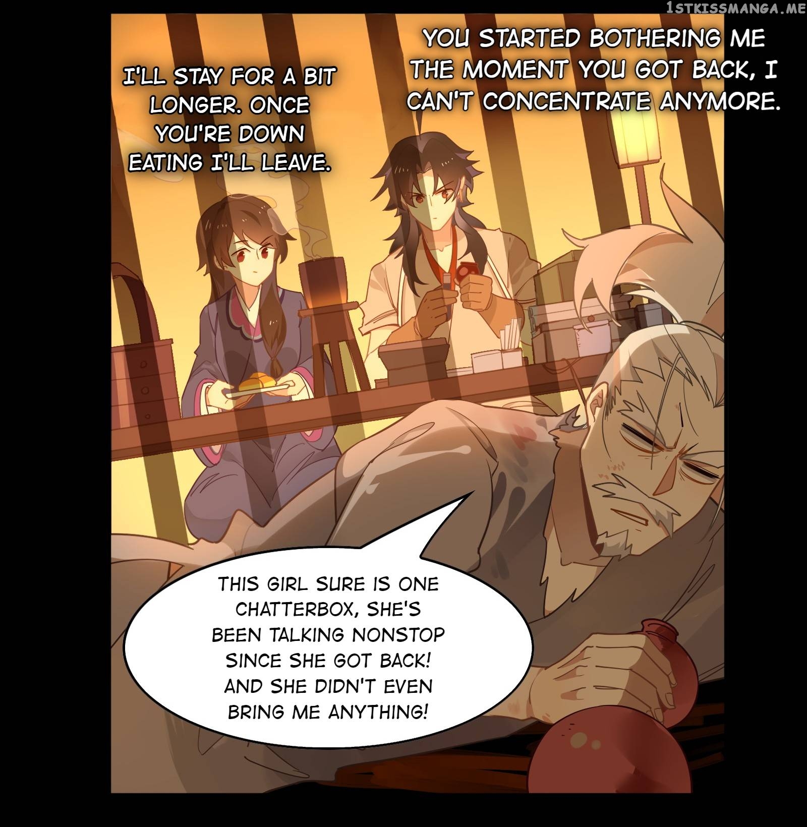 Craftsman - Manga chapter 80 - page 10