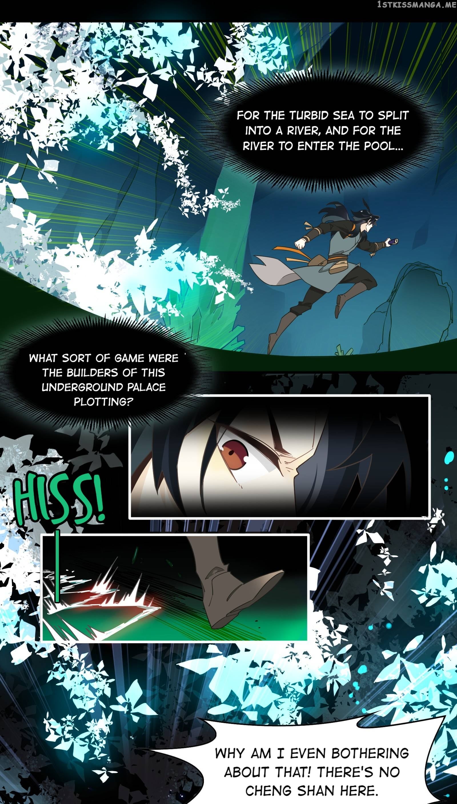Craftsman - Manga Chapter 78 - page 19