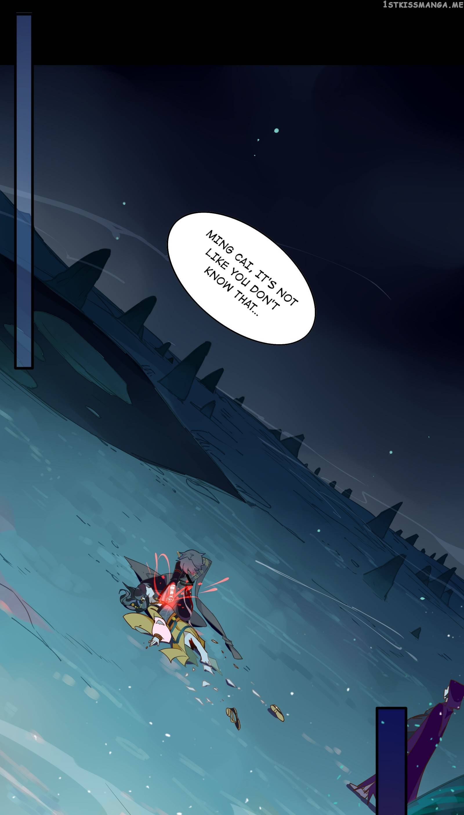 Craftsman - Manga Chapter 77 - page 15