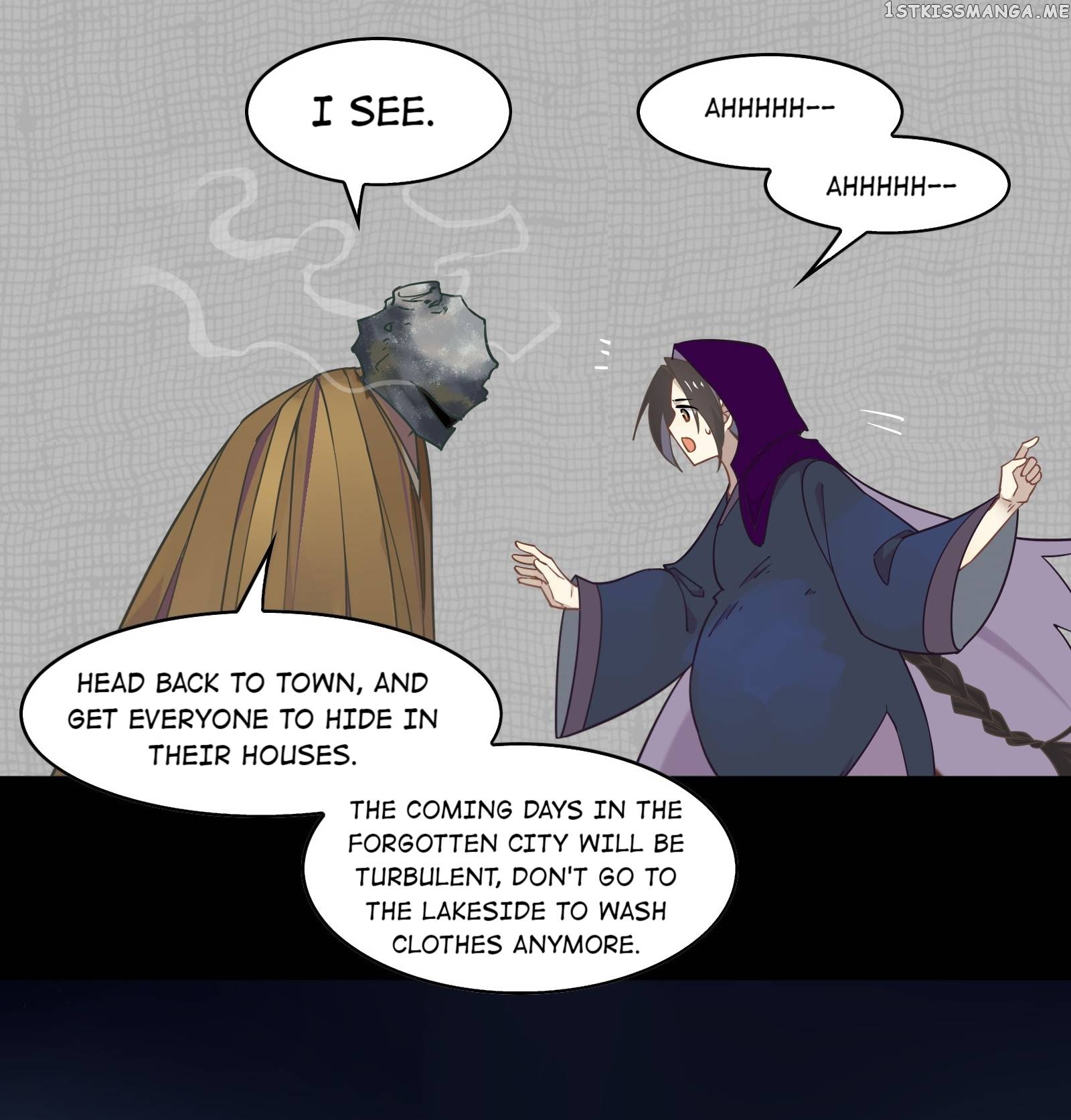 Craftsman - Manga Chapter 77 - page 18