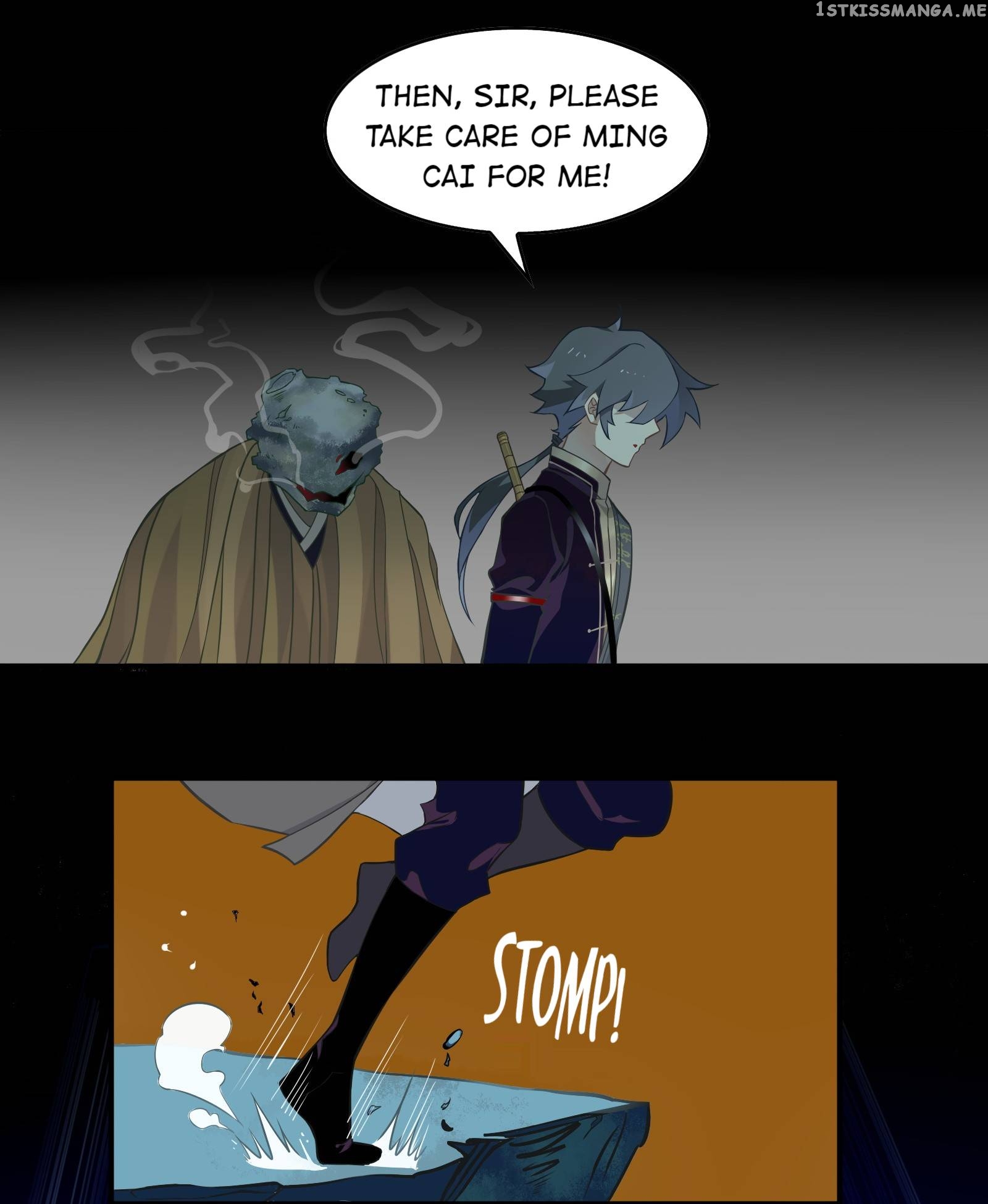 Craftsman - Manga Chapter 77 - page 26
