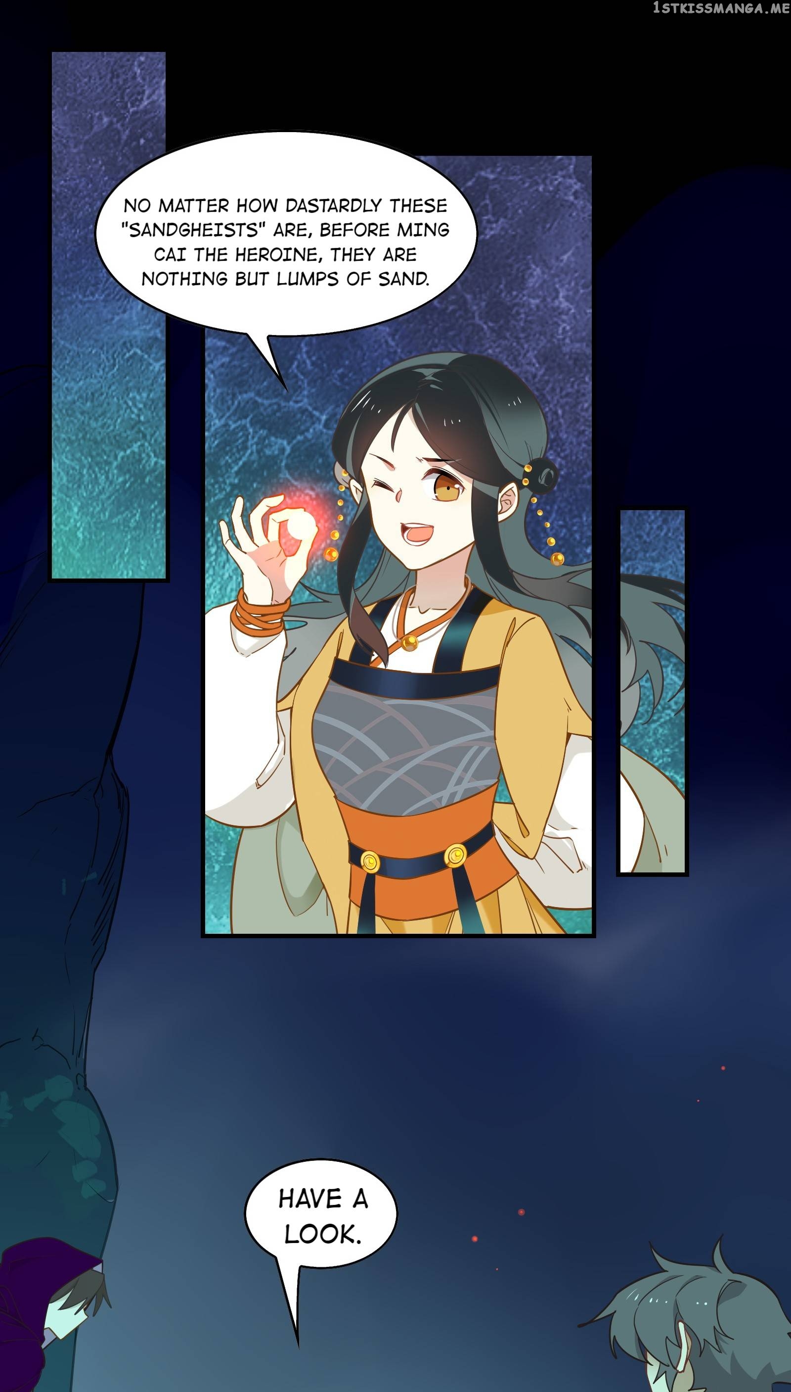 Craftsman - Manga Chapter 77 - page 3