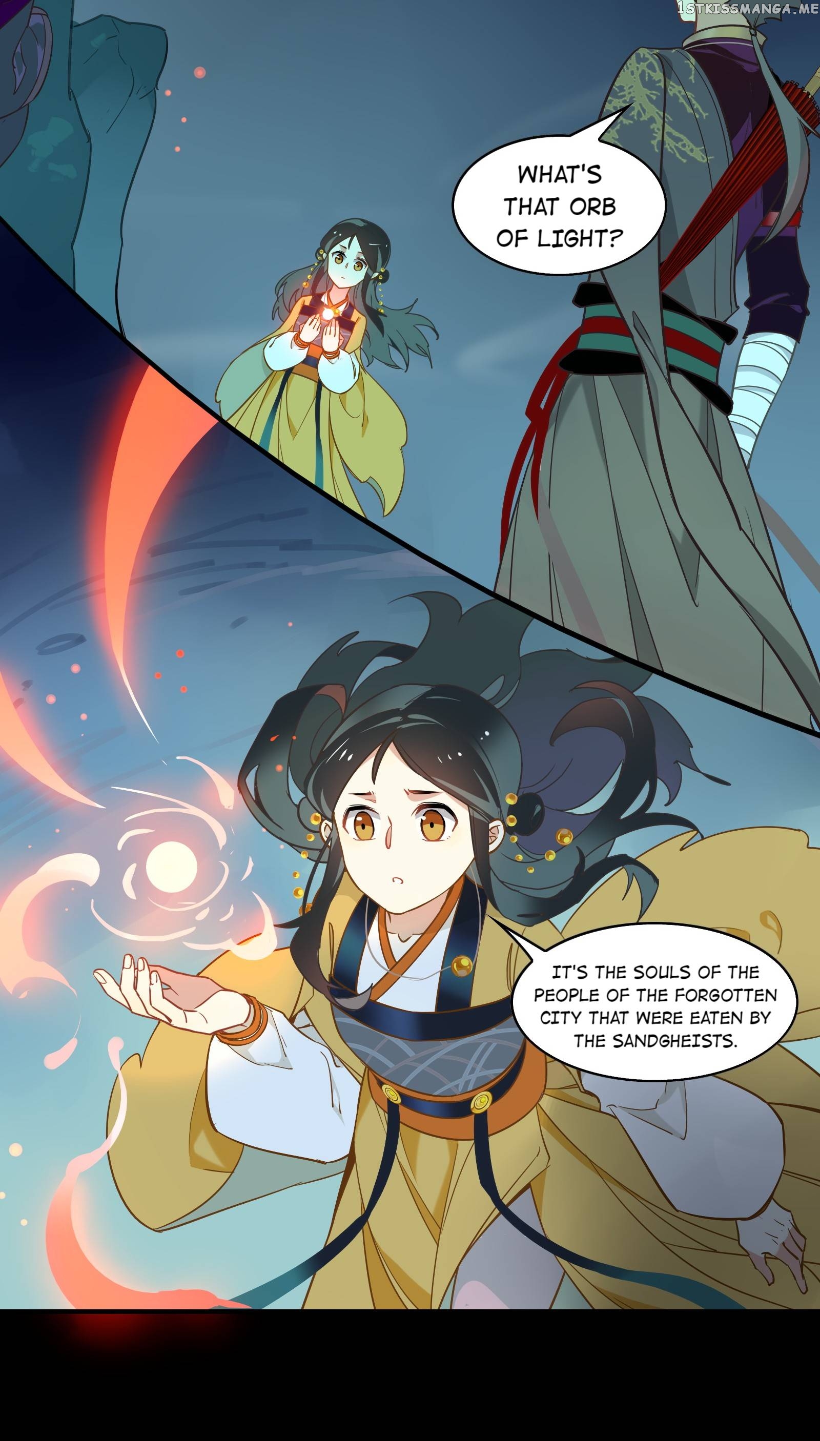 Craftsman - Manga Chapter 77 - page 4