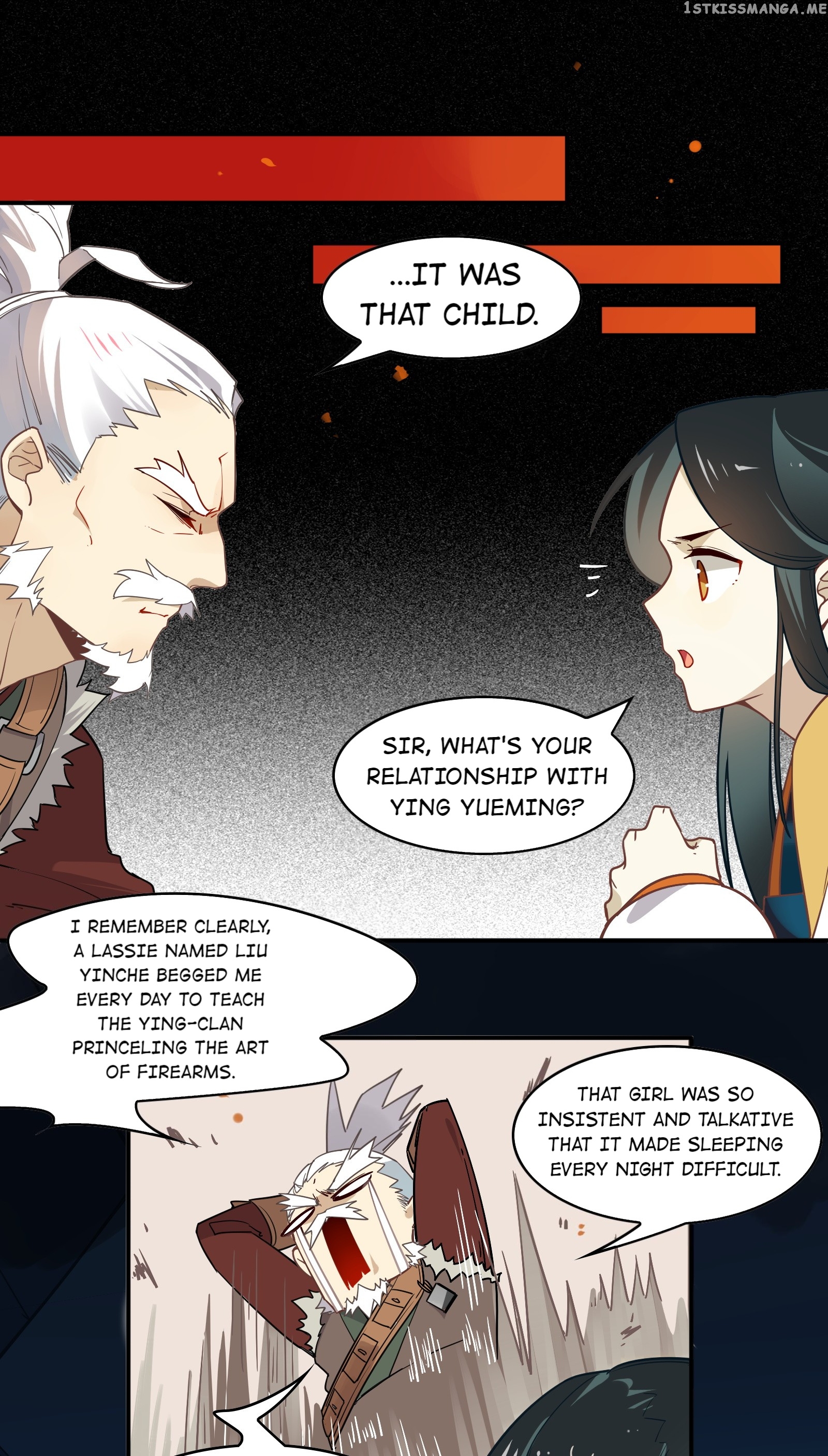 Craftsman - Manga chapter 76.2 - page 11