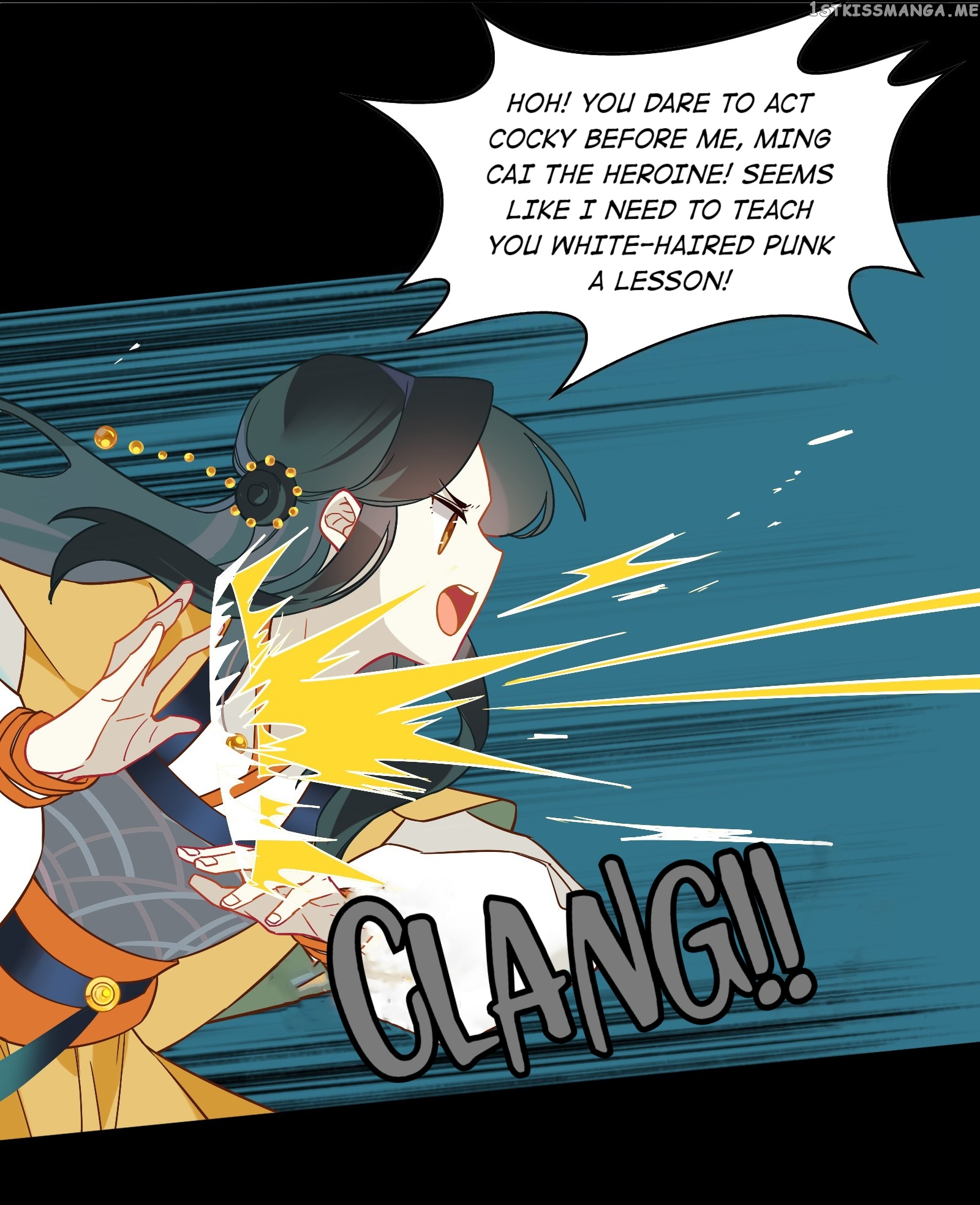 Craftsman - Manga chapter 76.1 - page 10