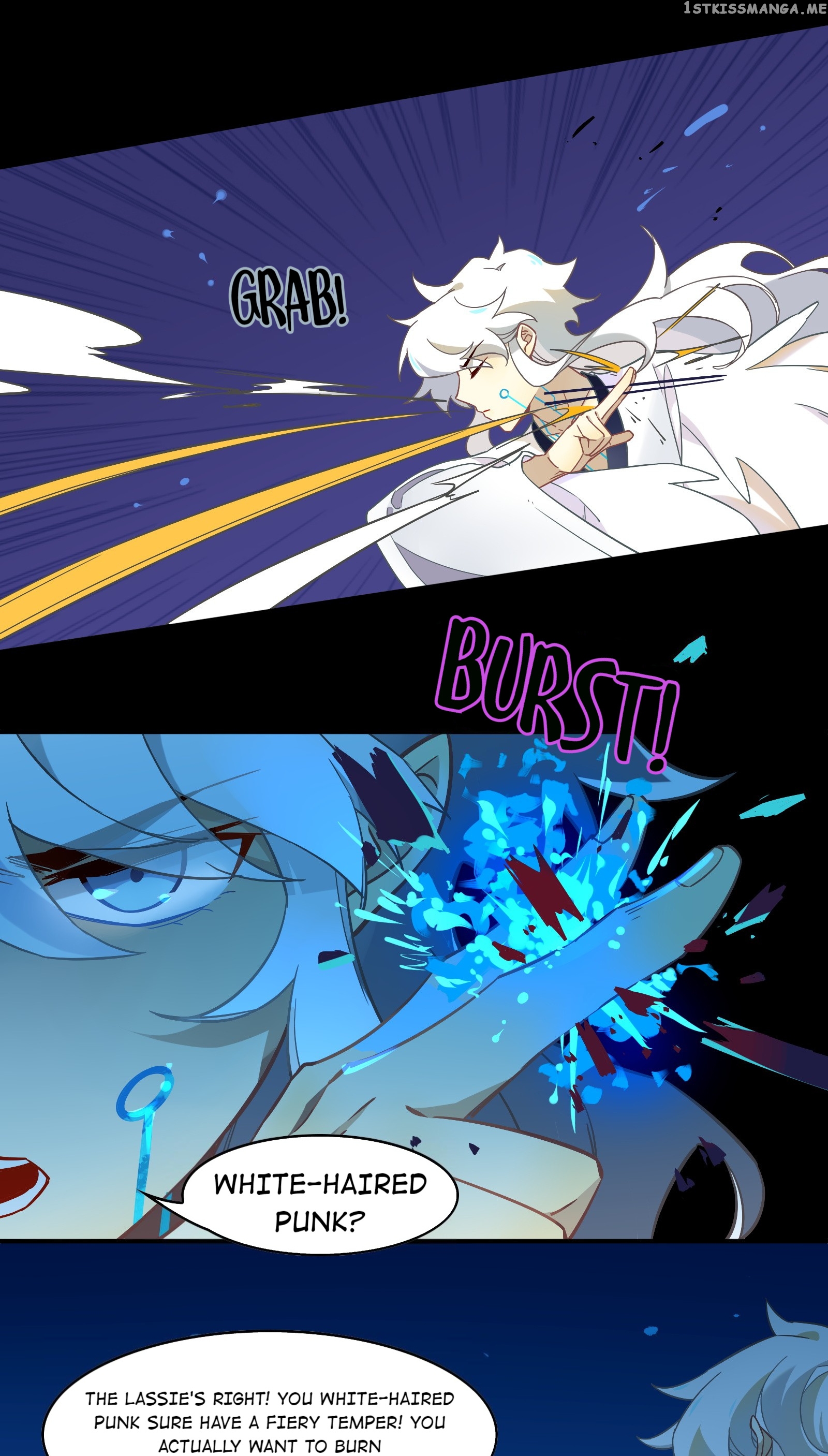 Craftsman - Manga chapter 76.1 - page 11