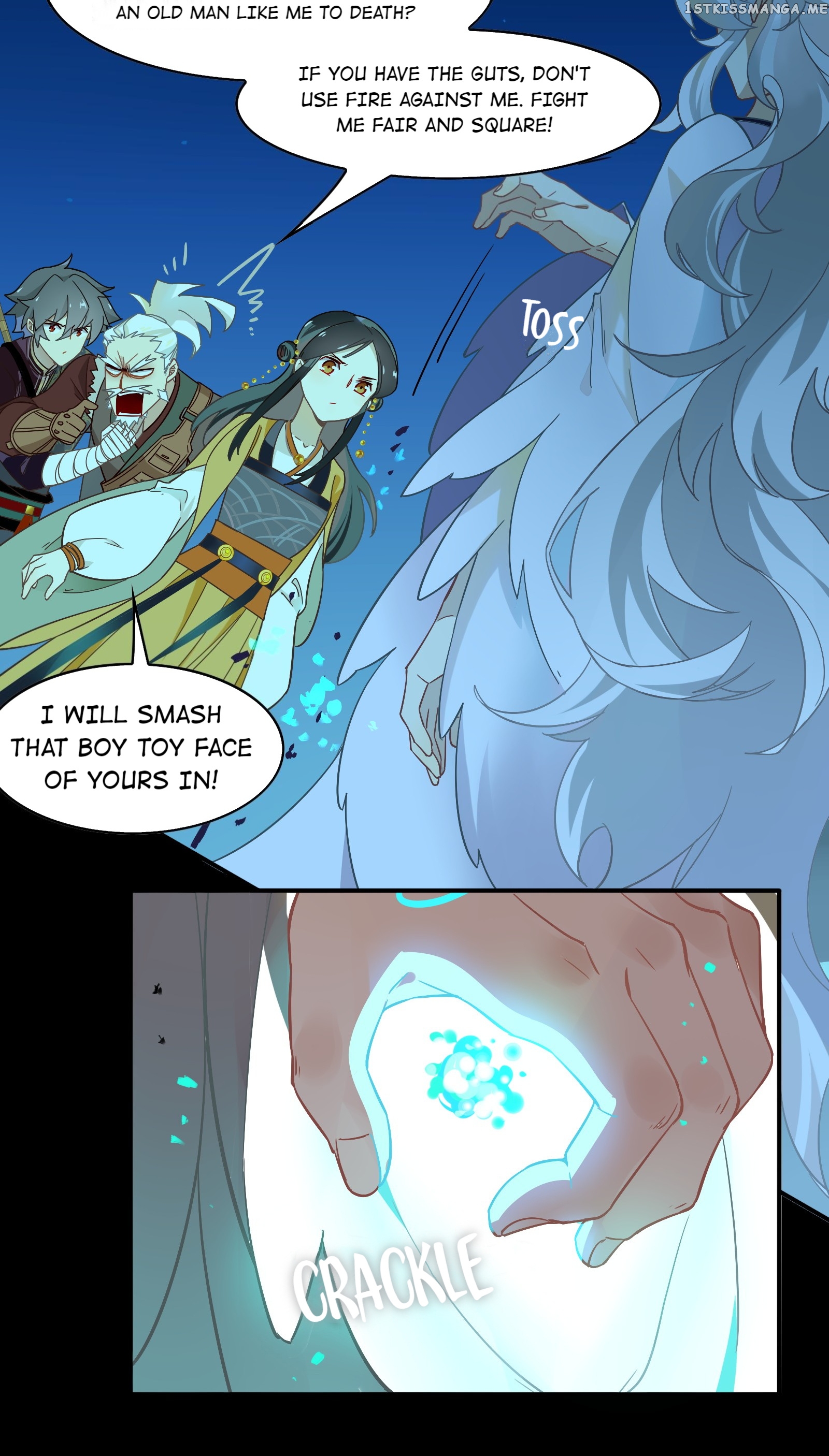 Craftsman - Manga chapter 76.1 - page 12