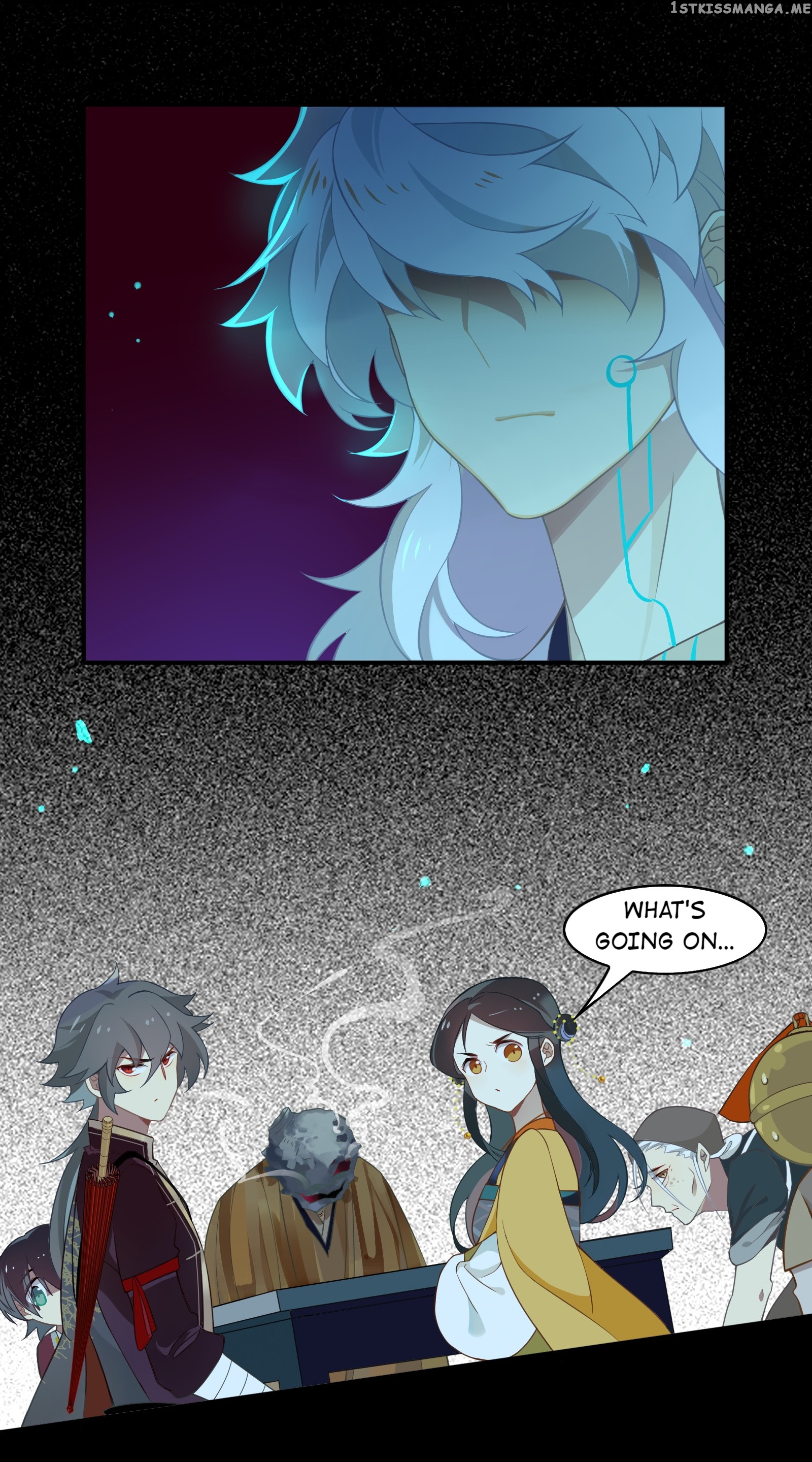 Craftsman - Manga chapter 76.1 - page 4