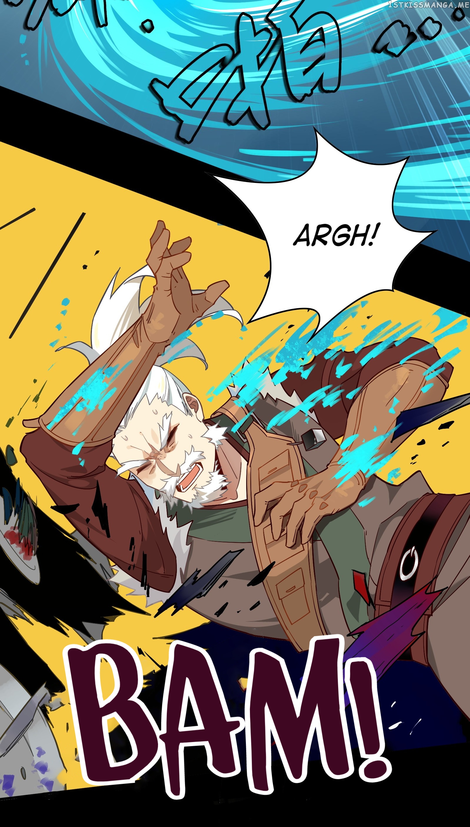 Craftsman - Manga chapter 76.1 - page 6