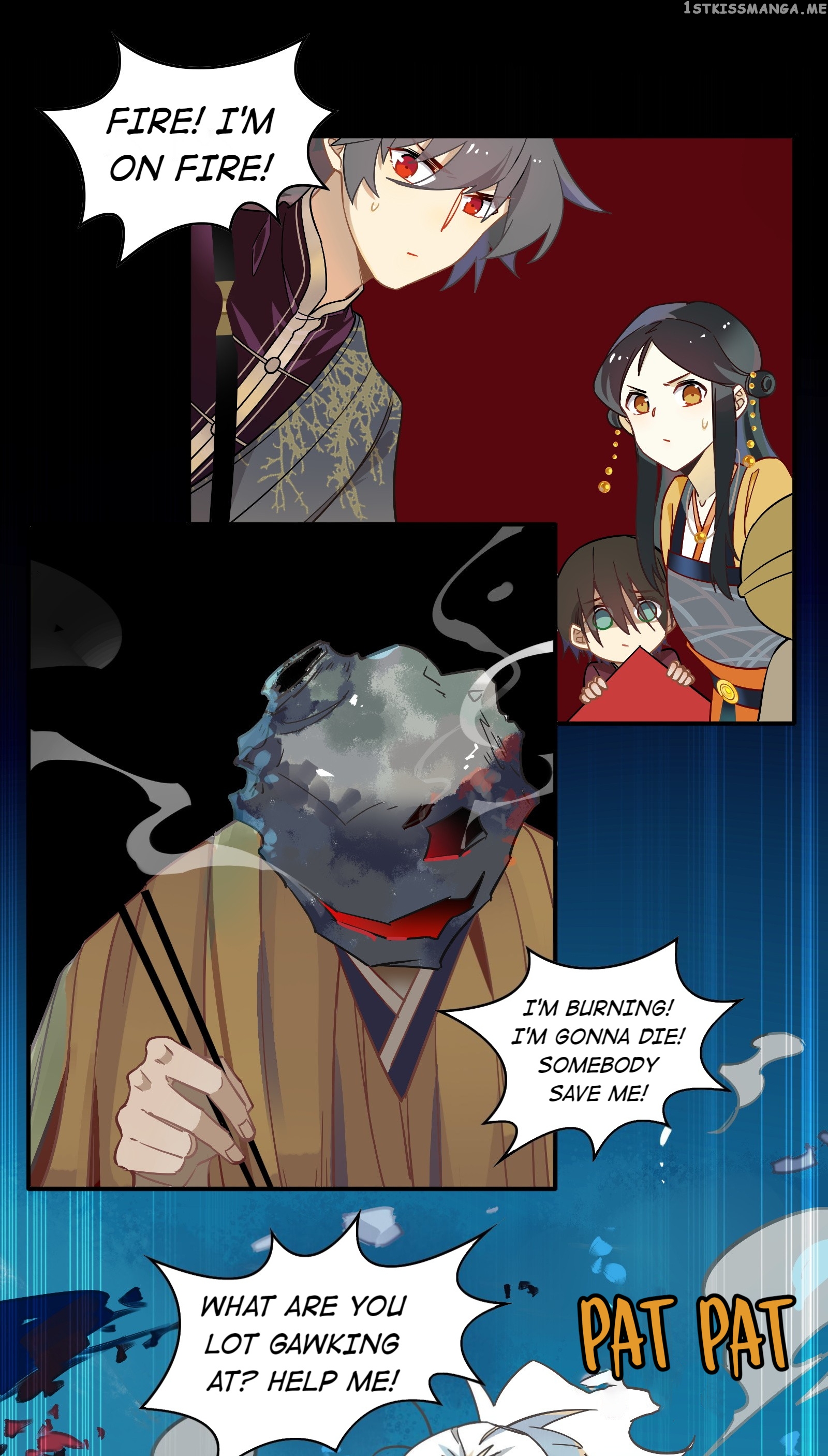 Craftsman - Manga chapter 76.1 - page 7