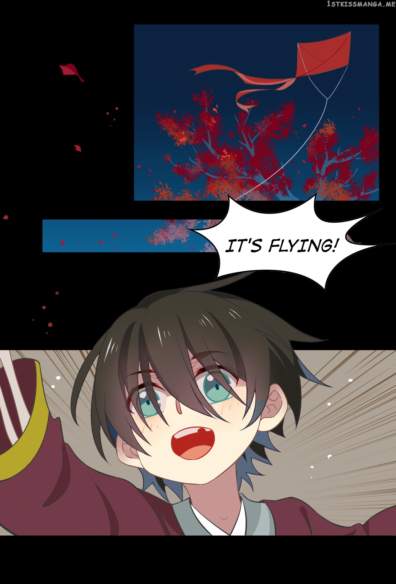 Craftsman - Manga chapter 75.2 - page 2