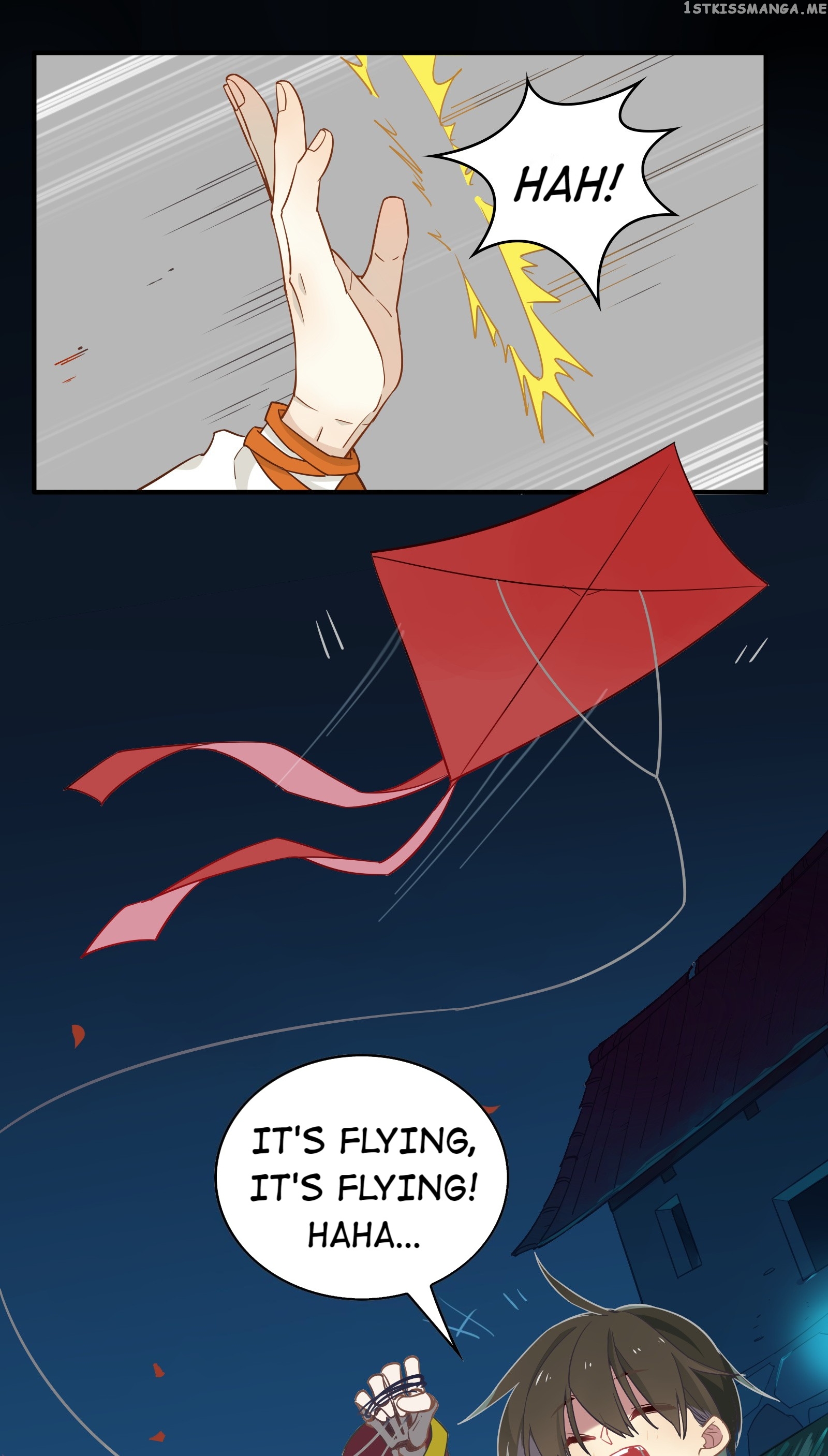 Craftsman - Manga chapter 75.2 - page 3