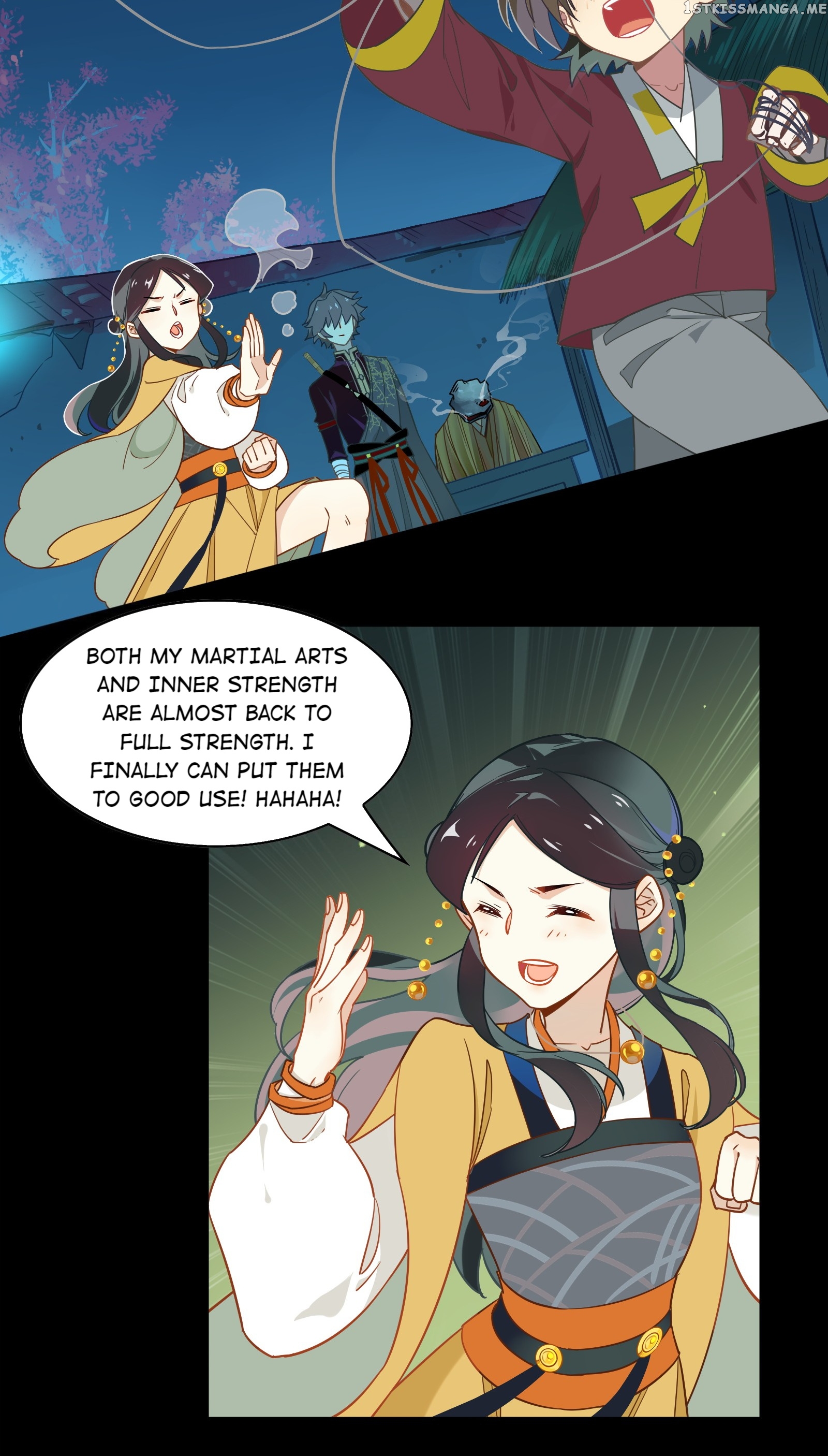 Craftsman - Manga chapter 75.2 - page 4