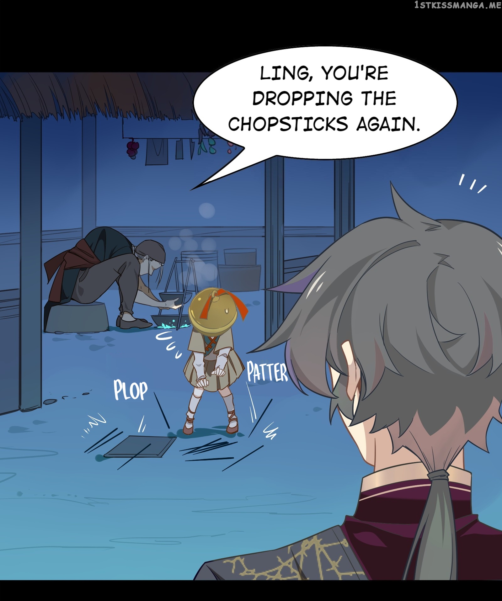 Craftsman - Manga chapter 75.2 - page 5