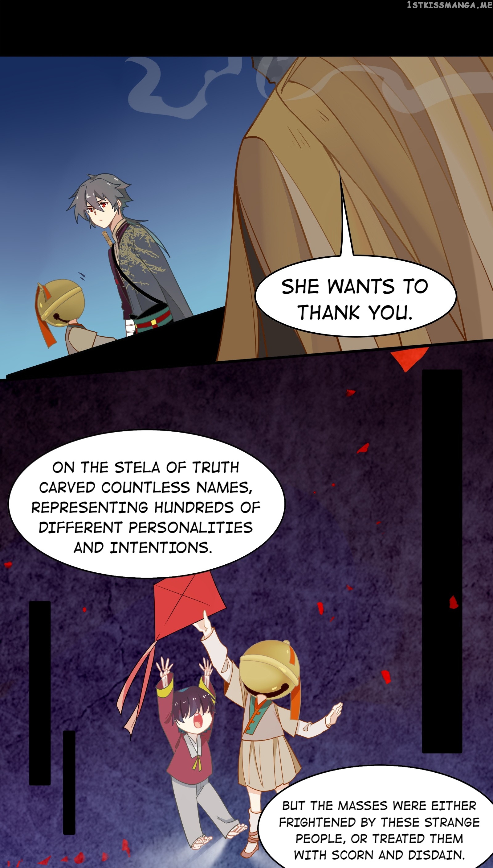 Craftsman - Manga chapter 75.2 - page 9