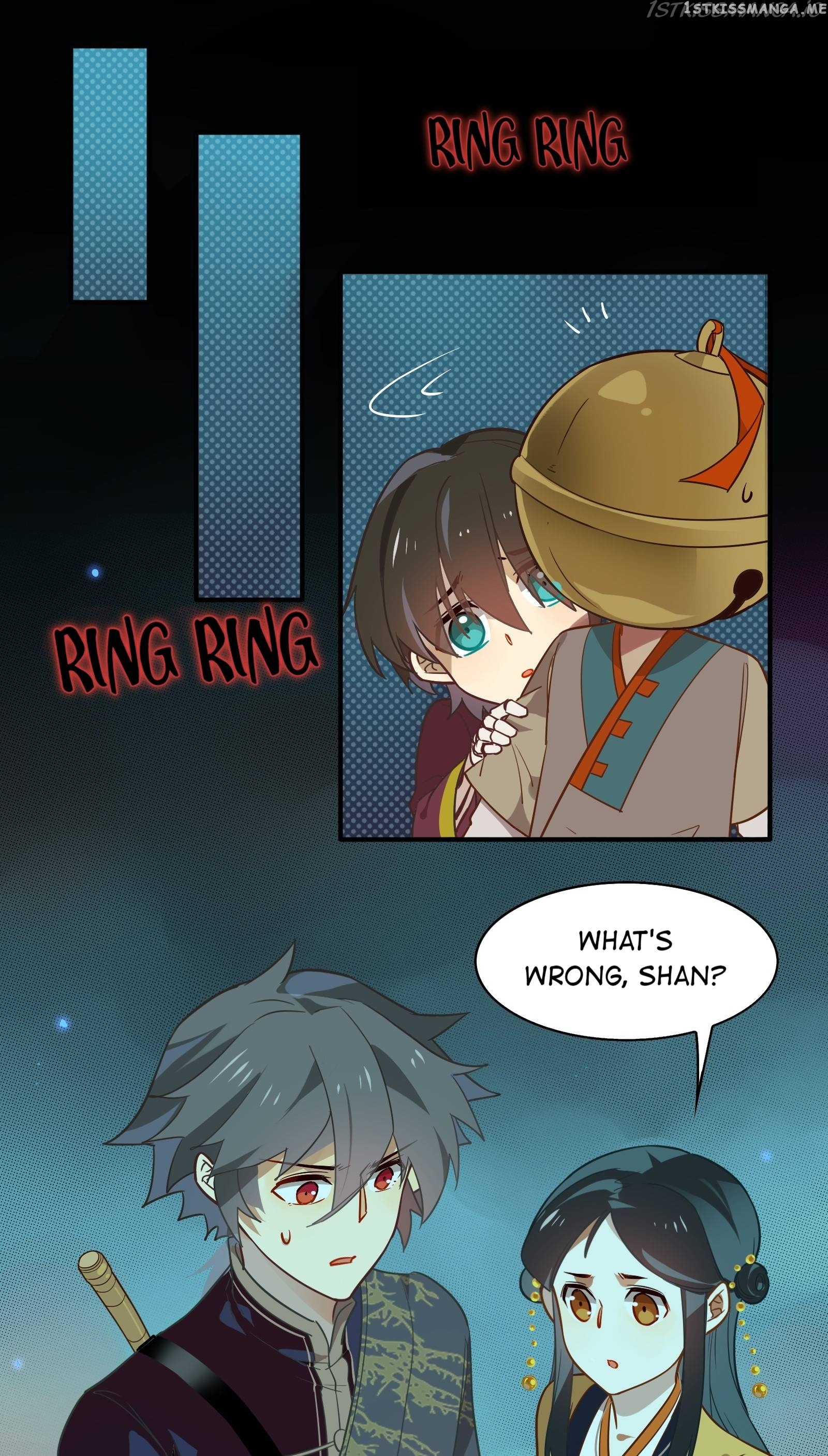 Craftsman - Manga chapter 75.1 - page 3