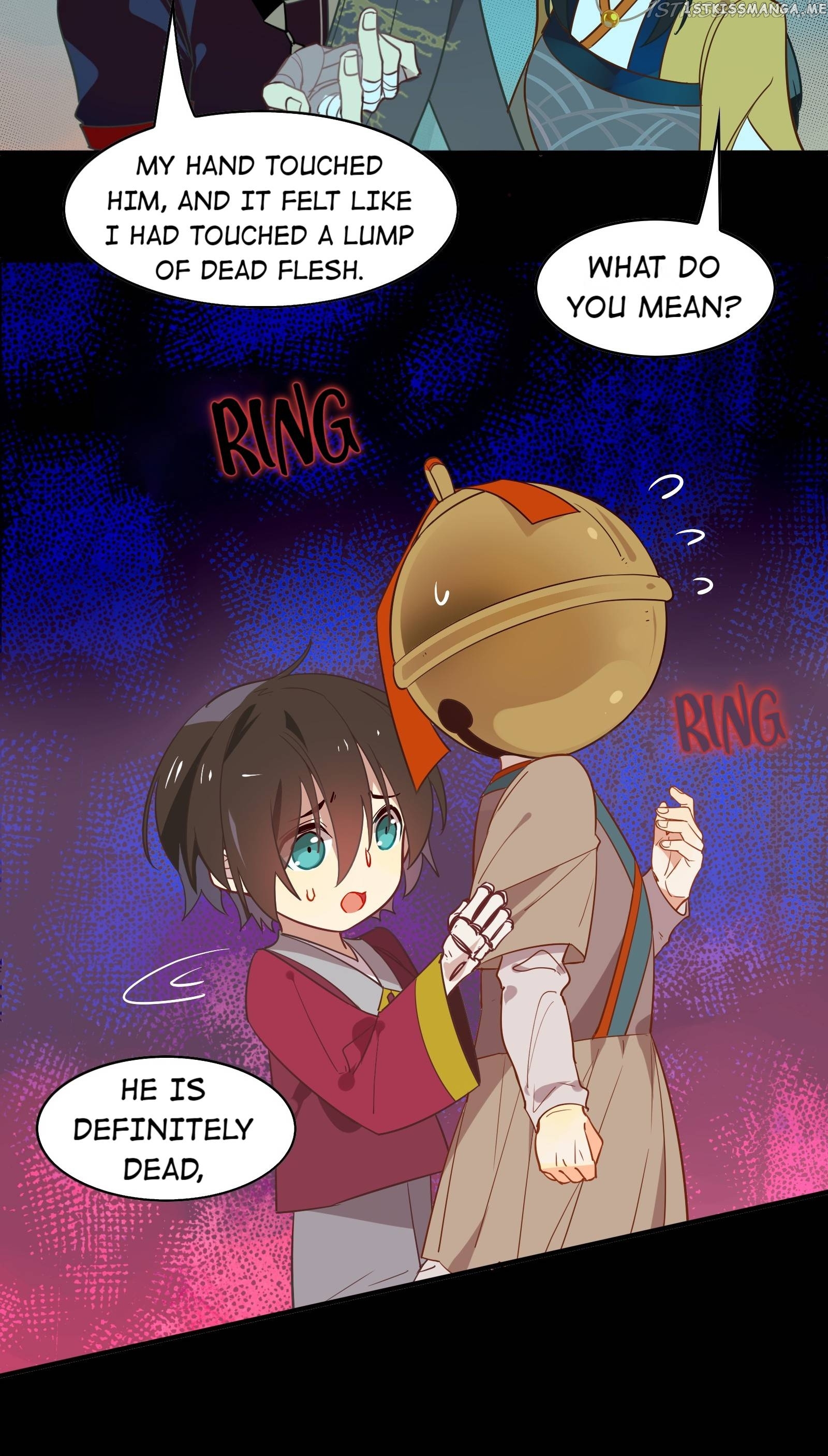 Craftsman - Manga chapter 75.1 - page 4