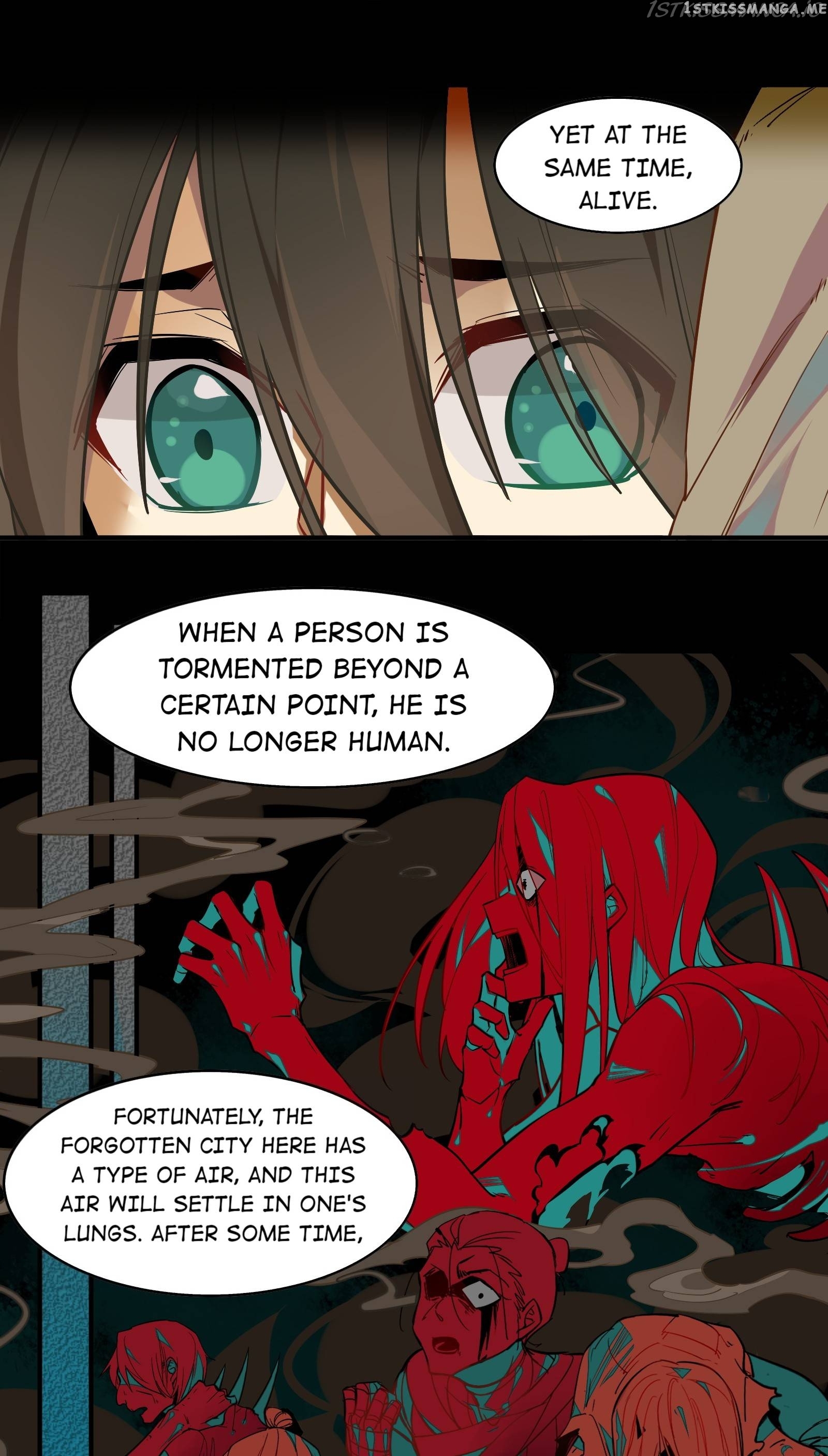 Craftsman - Manga chapter 75.1 - page 5
