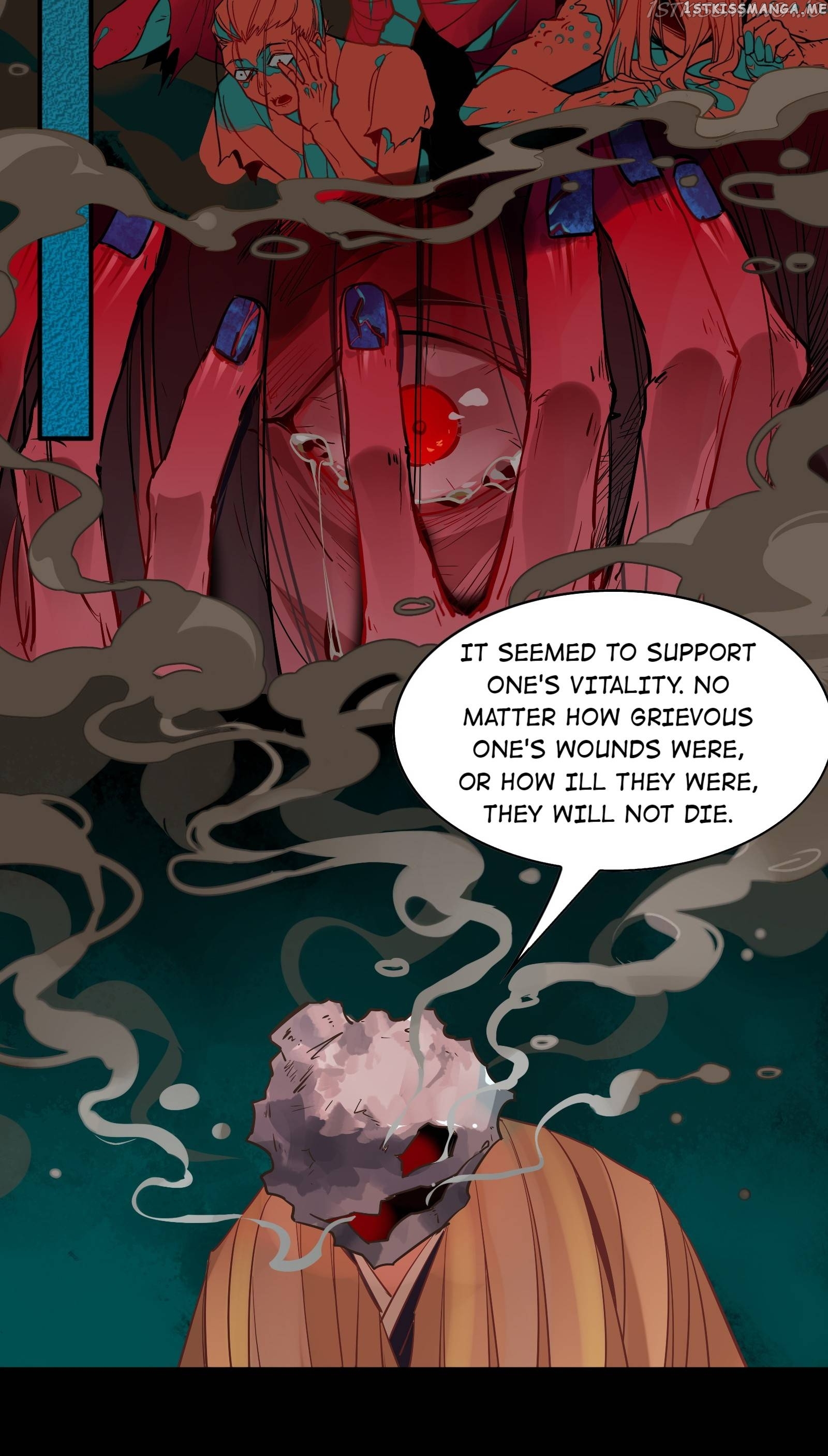 Craftsman - Manga chapter 75.1 - page 6
