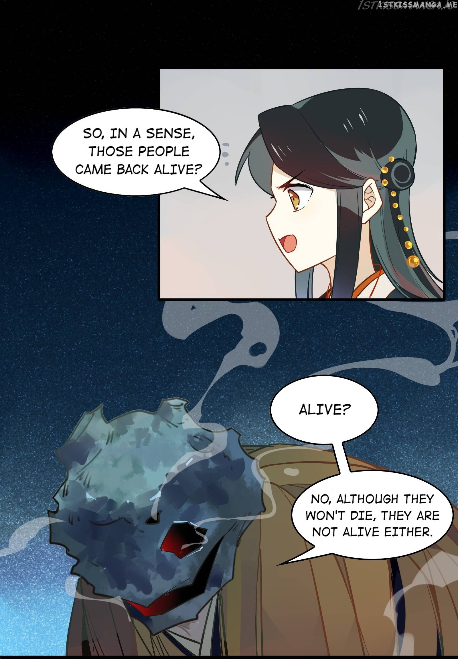 Craftsman - Manga chapter 75.1 - page 7