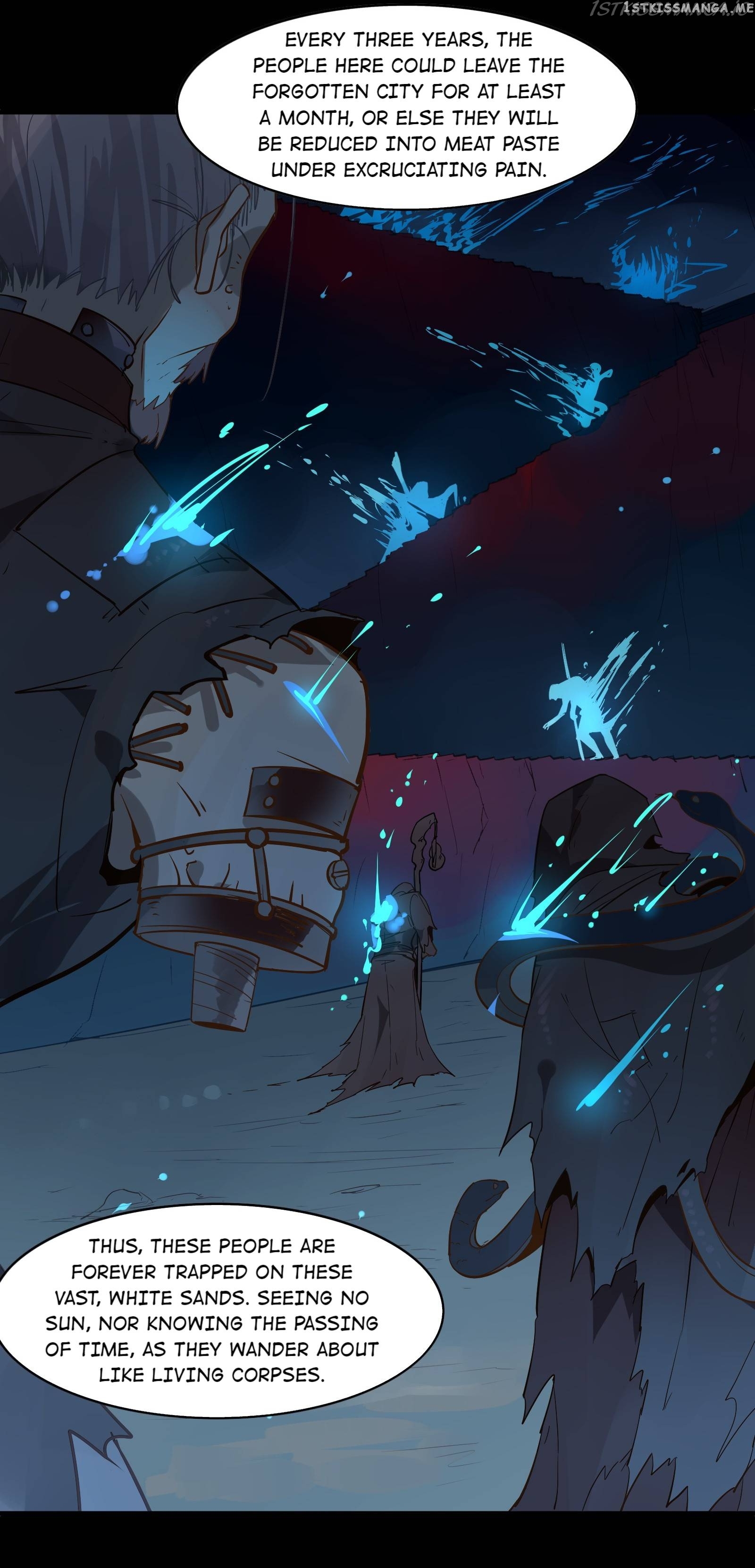 Craftsman - Manga chapter 75.1 - page 8