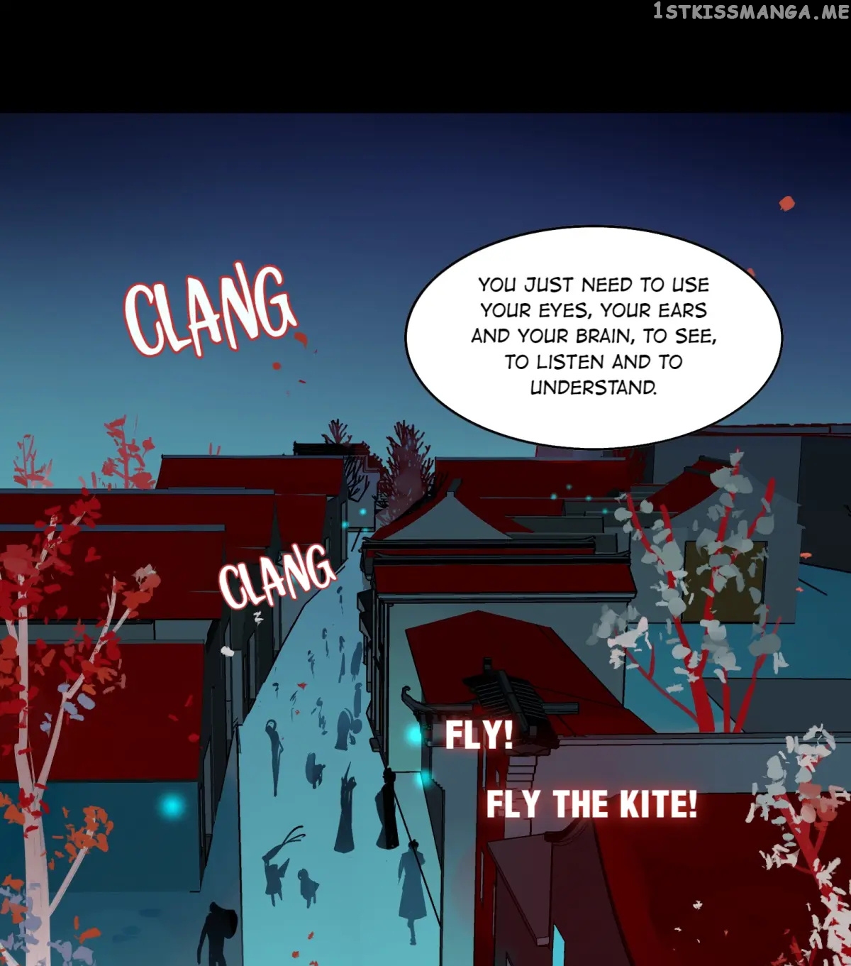 Craftsman - Manga chapter 74.2 - page 13