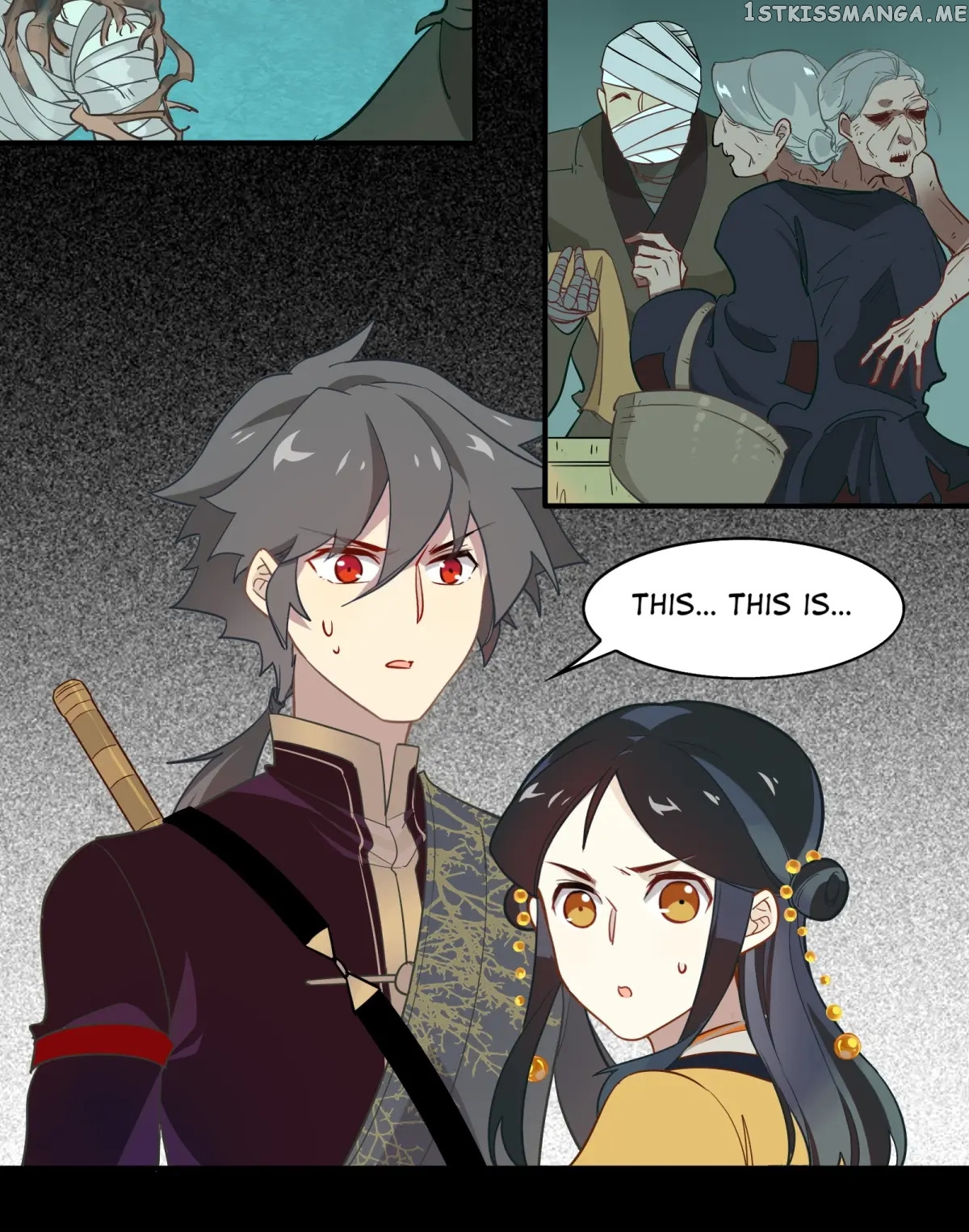 Craftsman - Manga chapter 74.2 - page 15