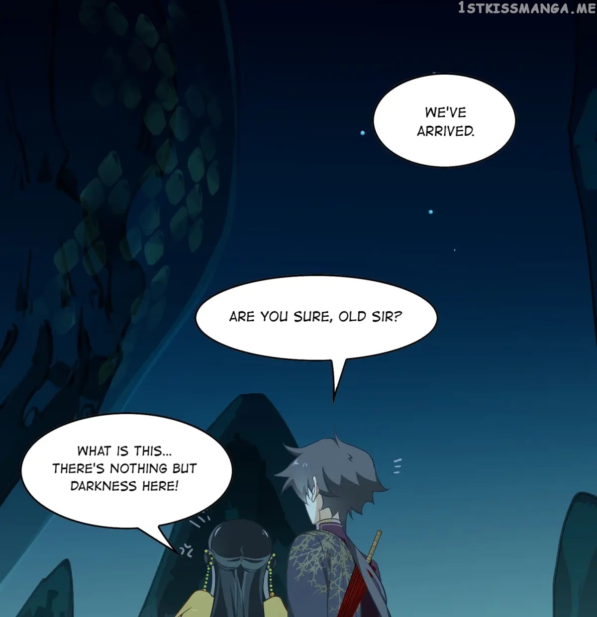 Craftsman - Manga chapter 74.2 - page 2