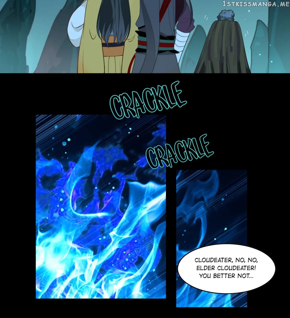 Craftsman - Manga chapter 74.2 - page 3