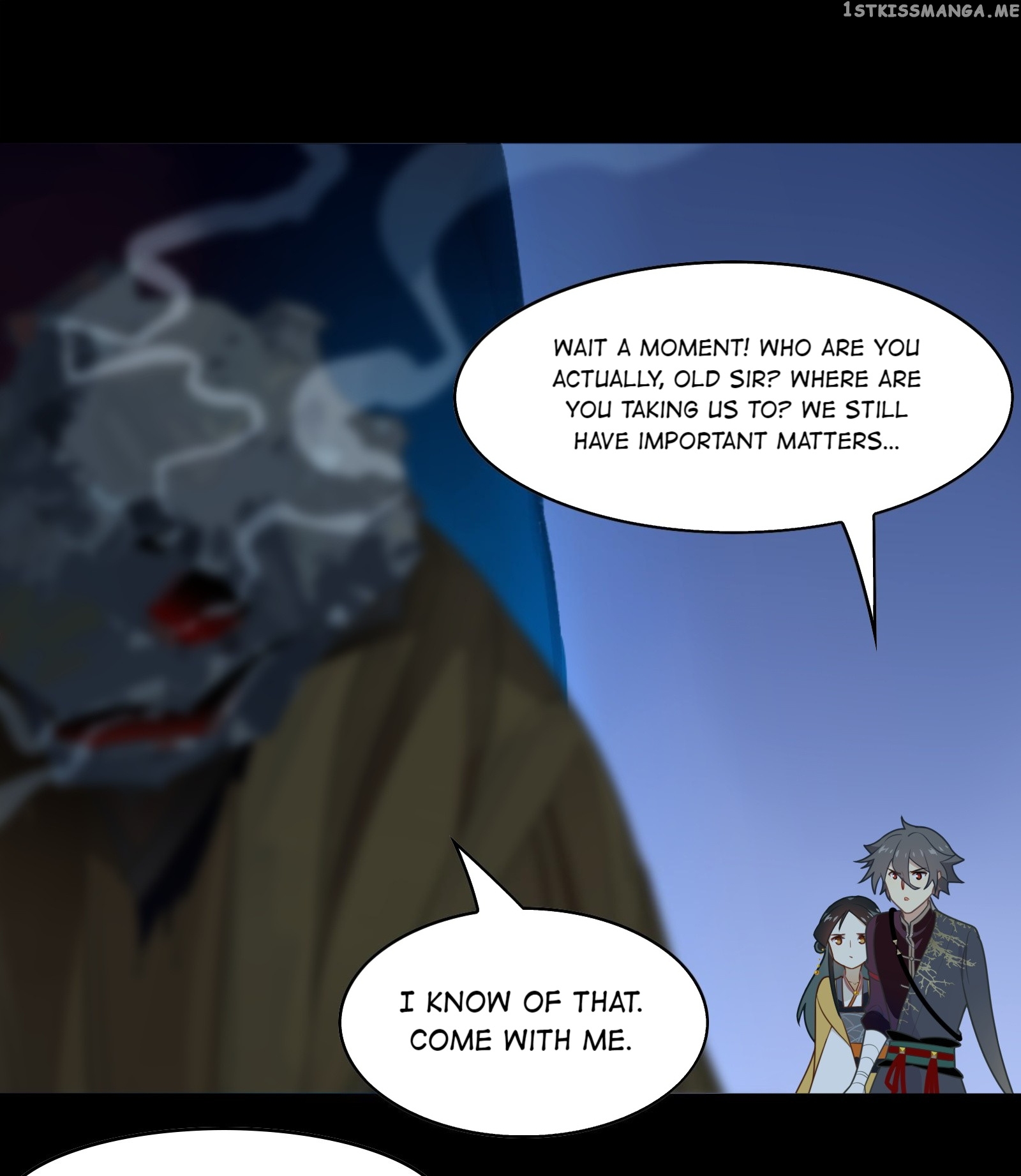 Craftsman - Manga chapter 74.1 - page 15