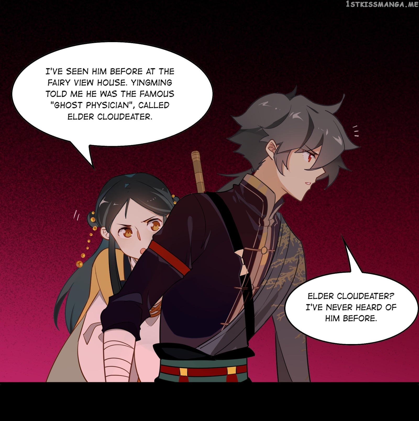Craftsman - Manga chapter 74.1 - page 5