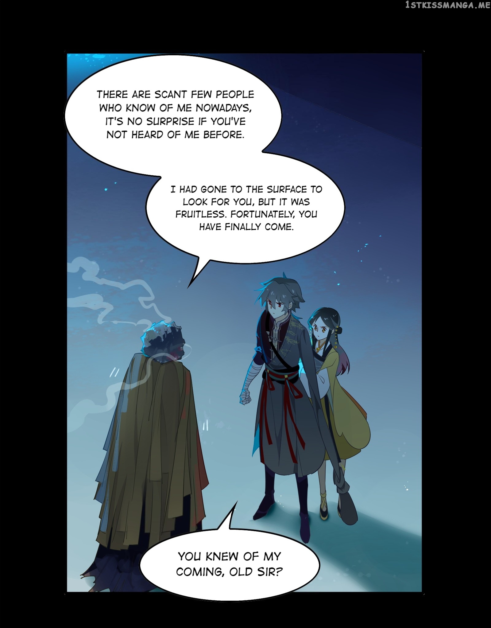 Craftsman - Manga chapter 74.1 - page 6