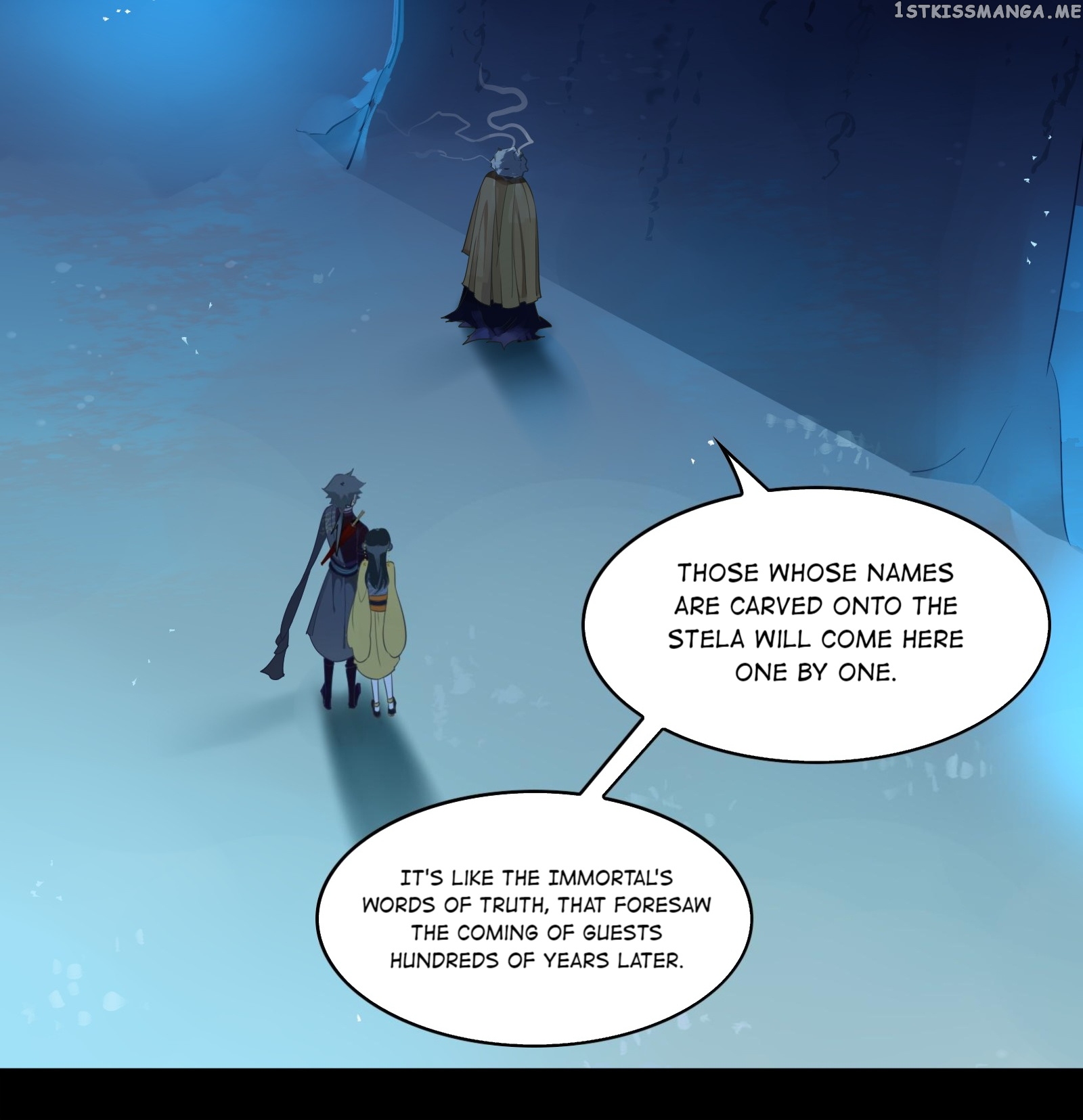 Craftsman - Manga chapter 74.1 - page 8