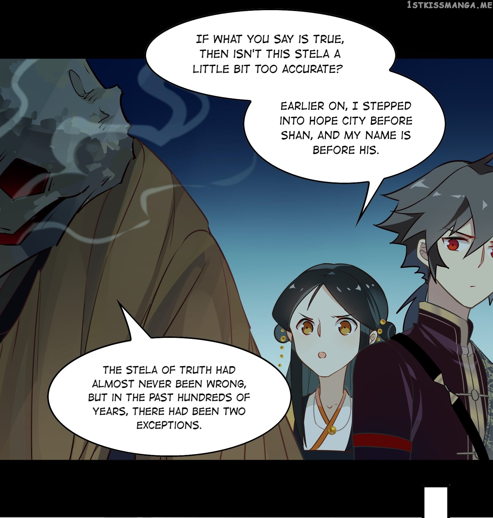 Craftsman - Manga chapter 74.1 - page 9