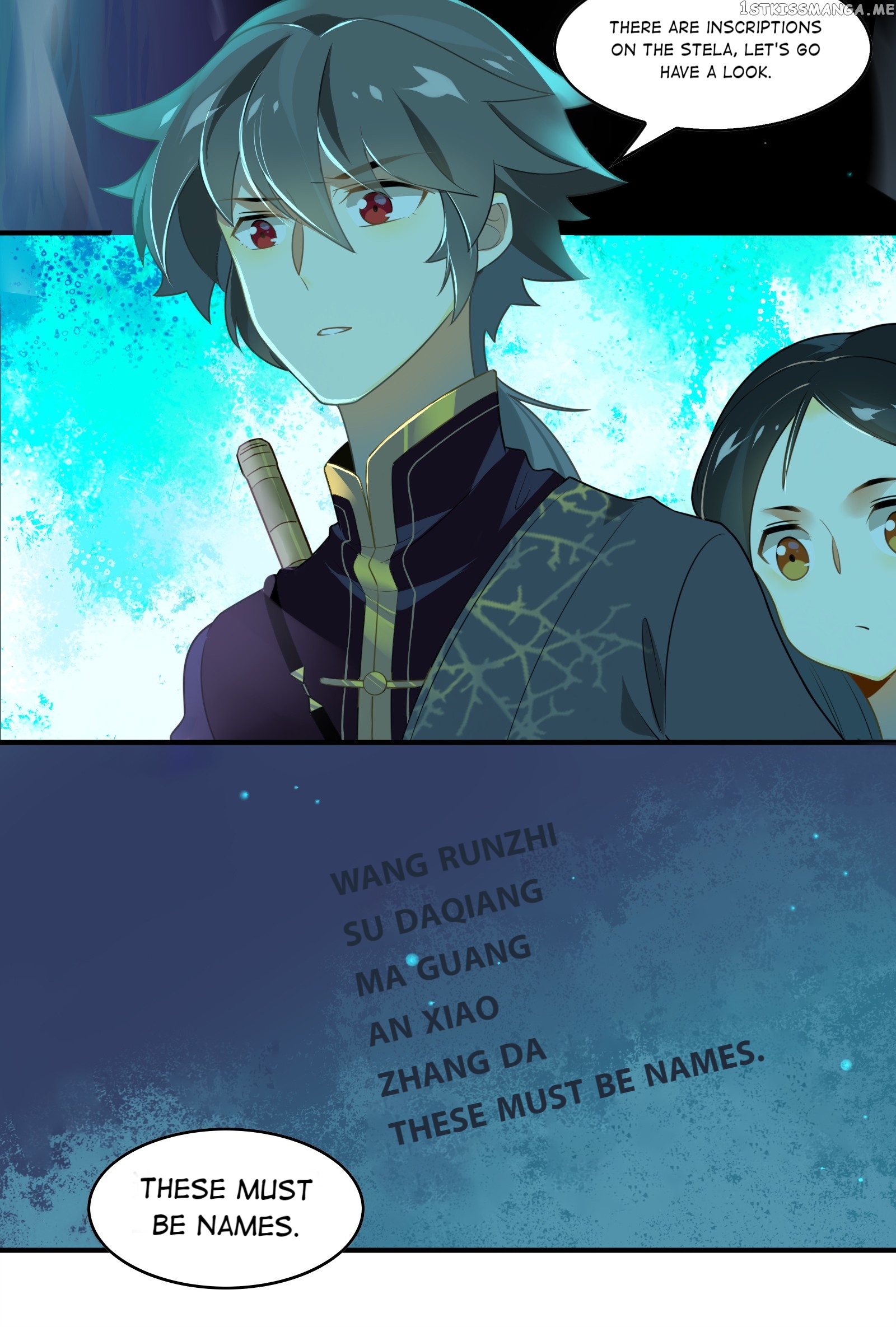 Craftsman - Manga chapter 73.2 - page 15