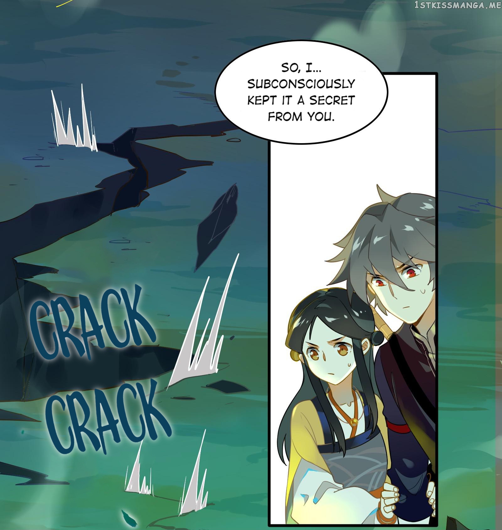 Craftsman - Manga chapter 73.2 - page 2