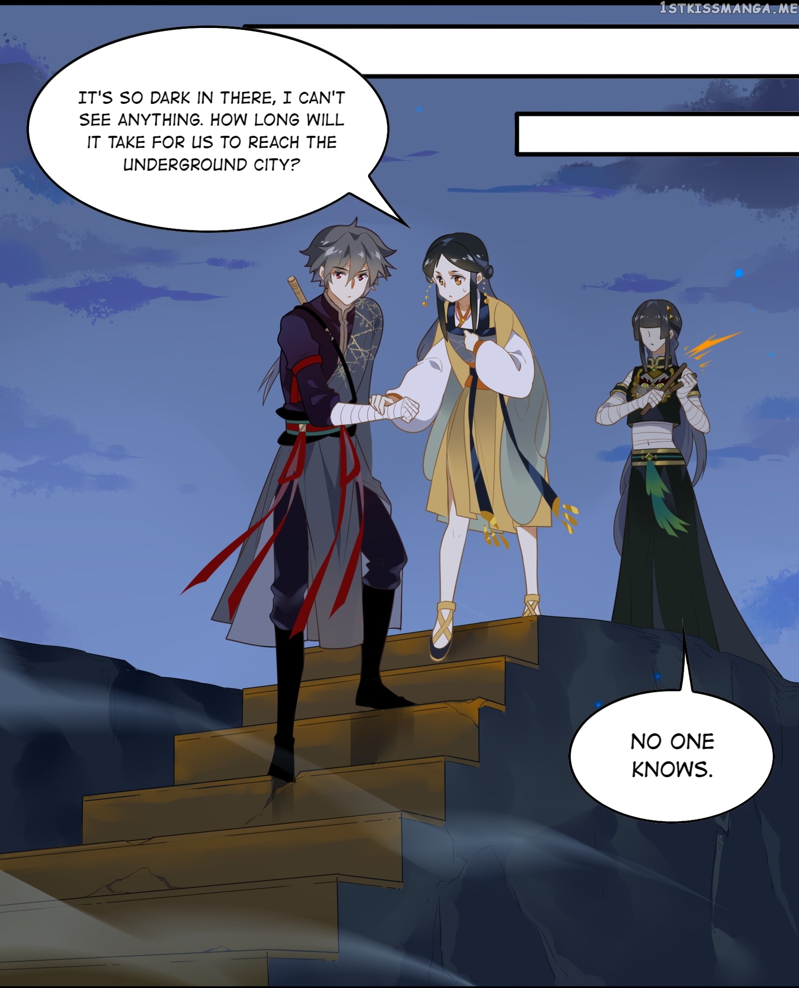 Craftsman - Manga chapter 73.2 - page 4