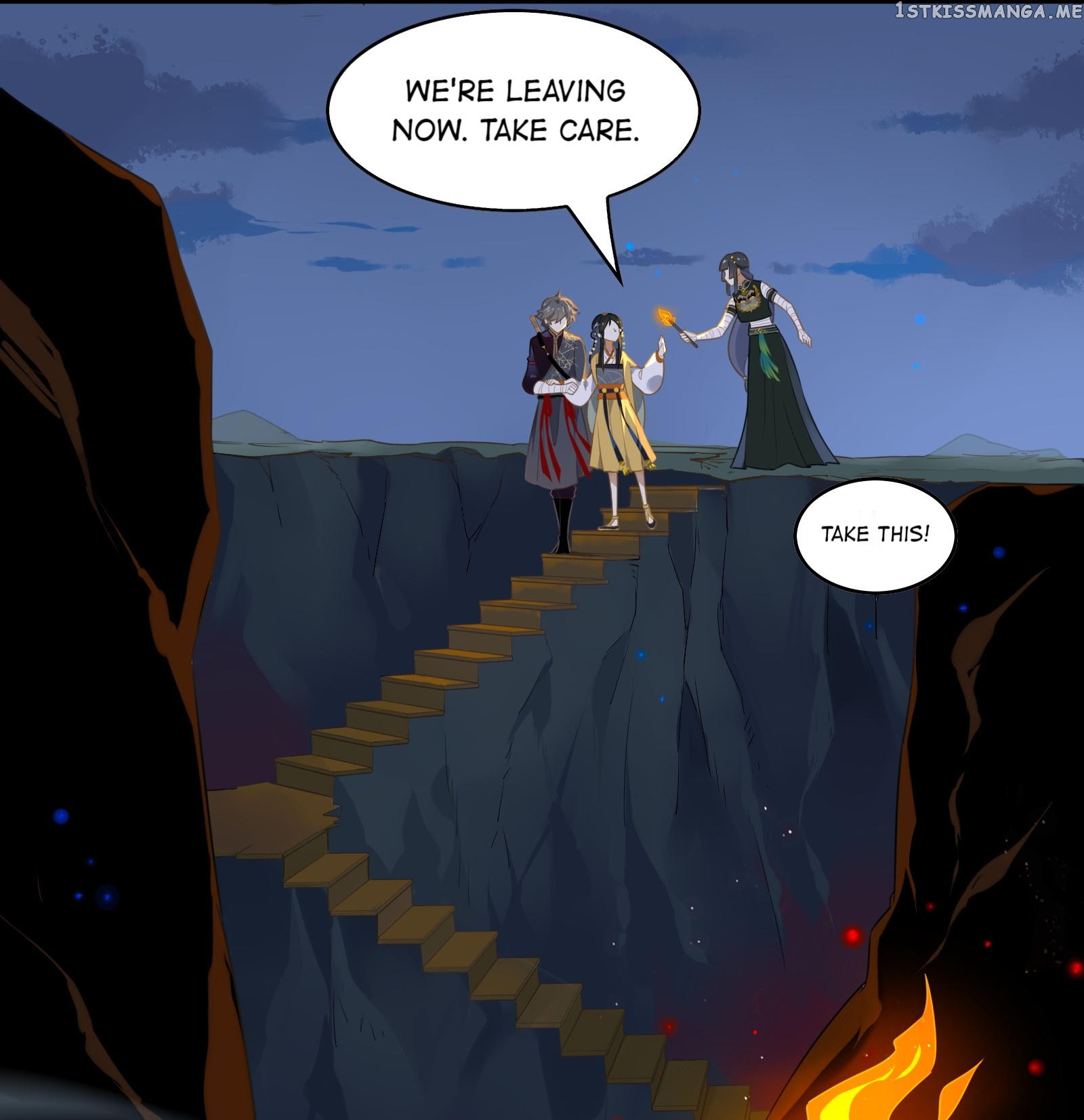 Craftsman - Manga chapter 73.2 - page 5