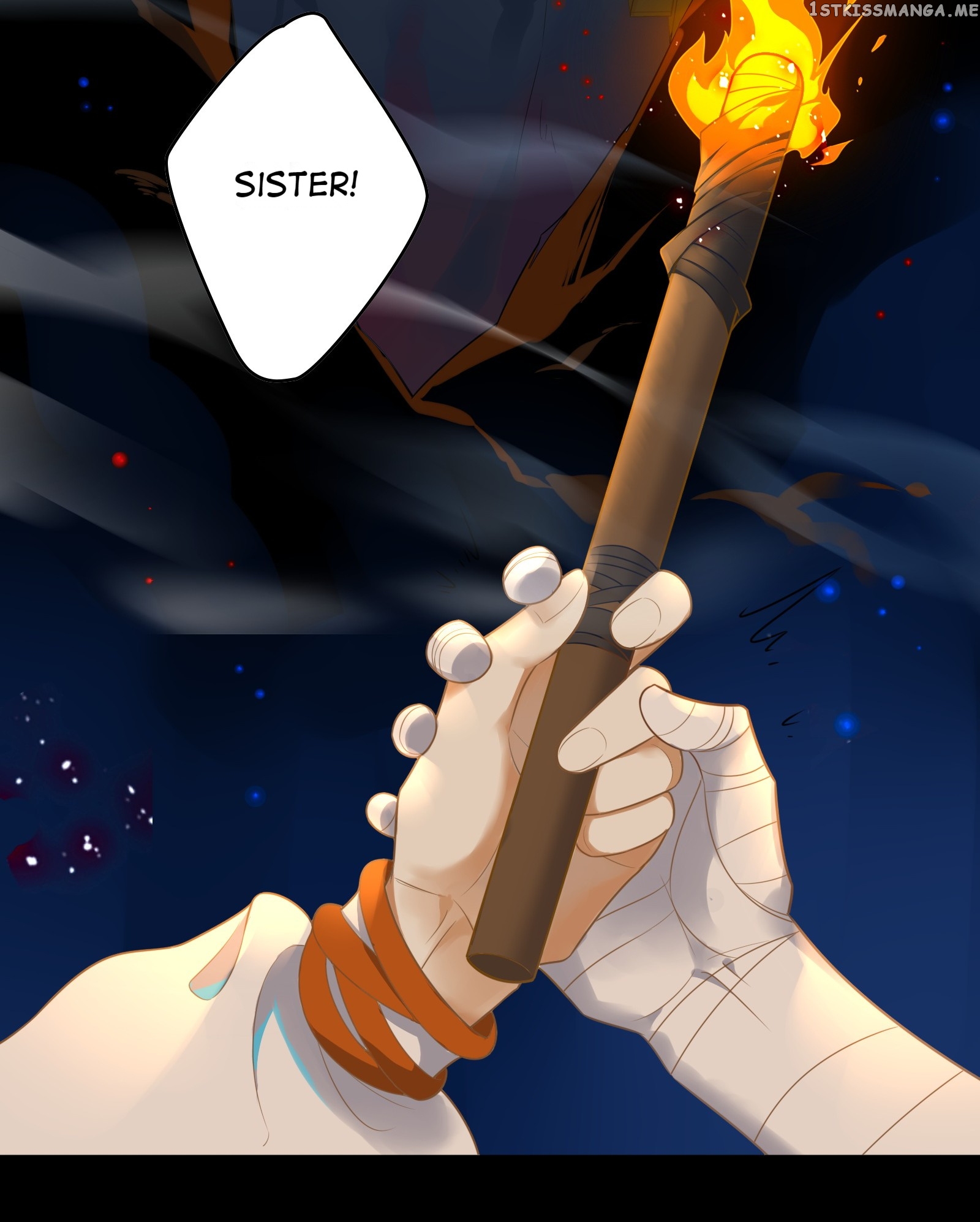 Craftsman - Manga chapter 73.2 - page 6