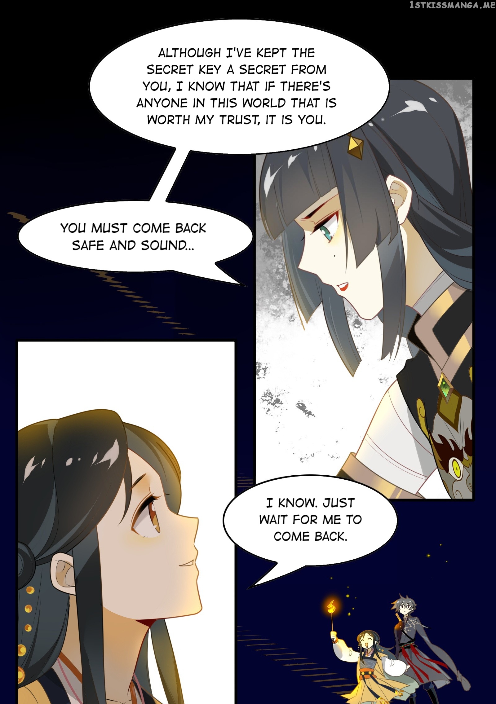 Craftsman - Manga chapter 73.2 - page 7