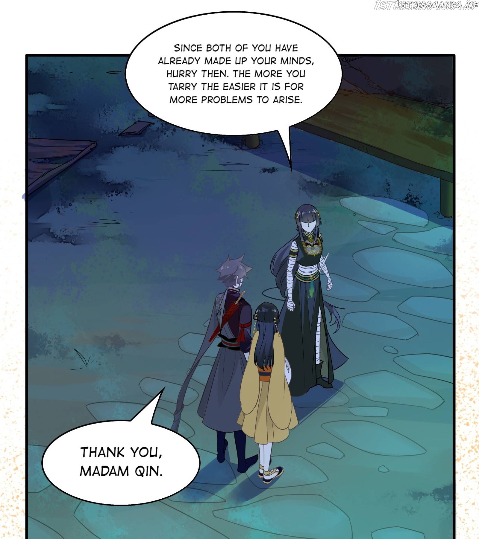 Craftsman - Manga chapter 73.1 - page 15