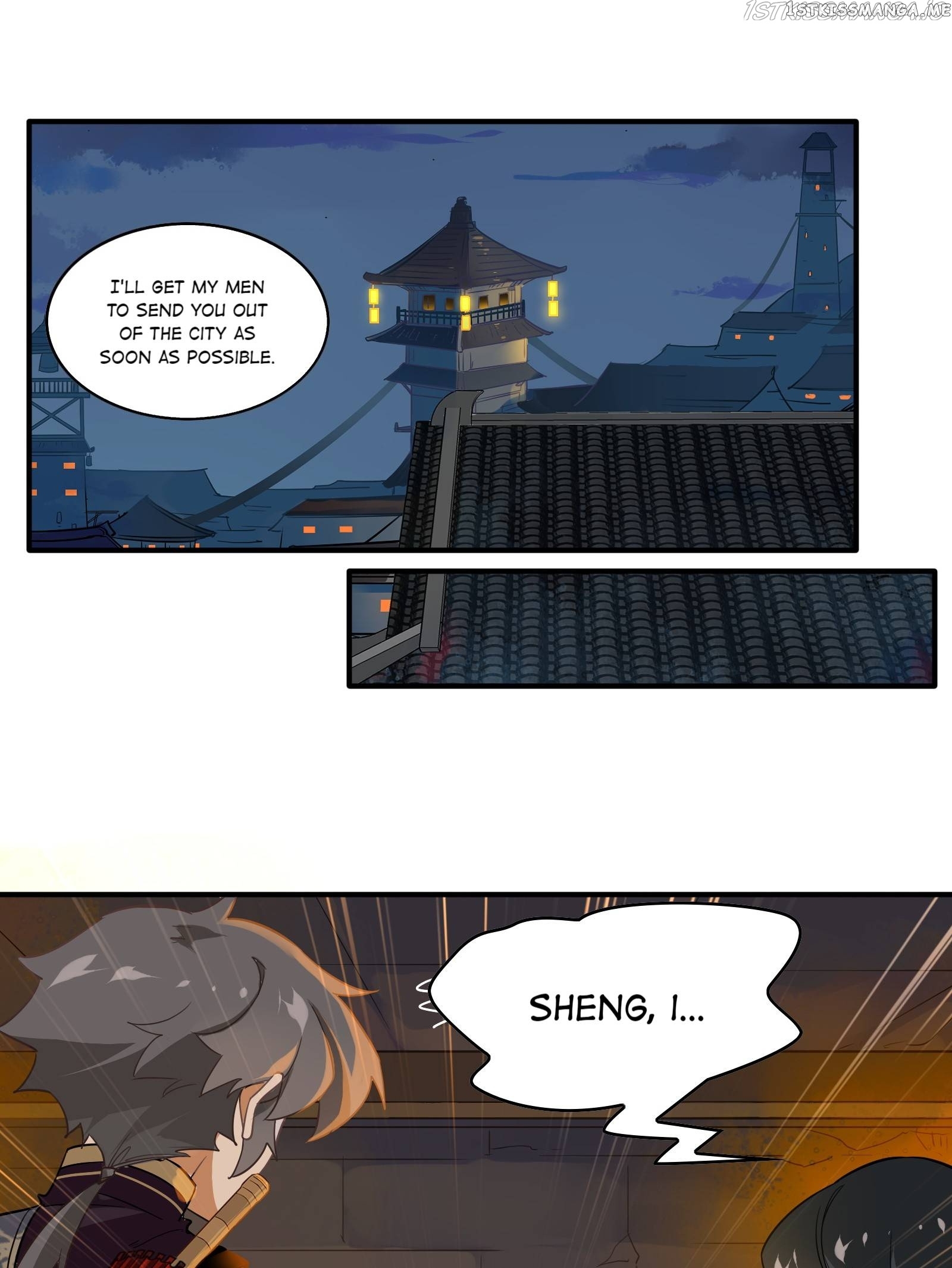 Craftsman - Manga chapter 73.1 - page 3