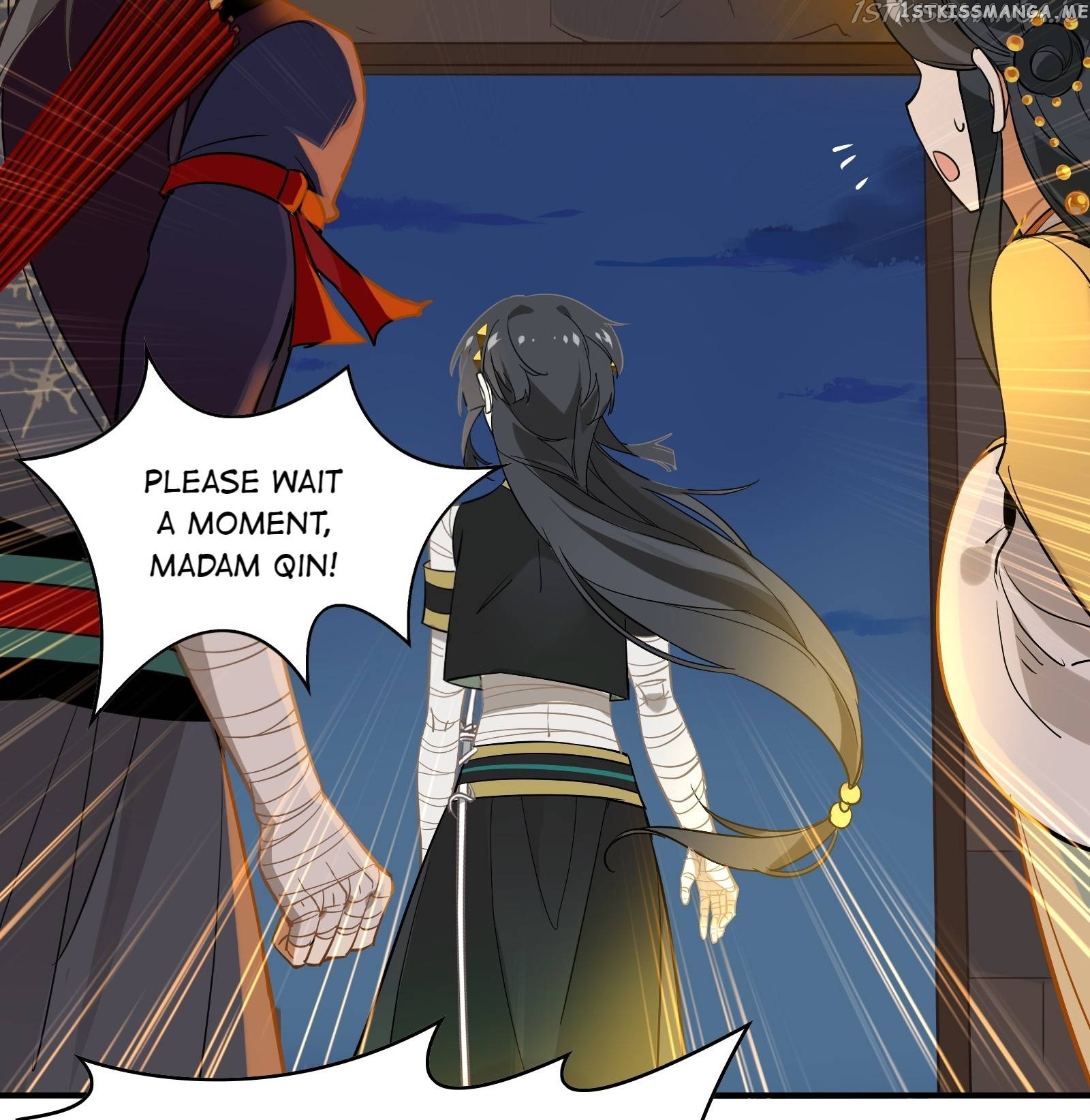 Craftsman - Manga chapter 73.1 - page 4