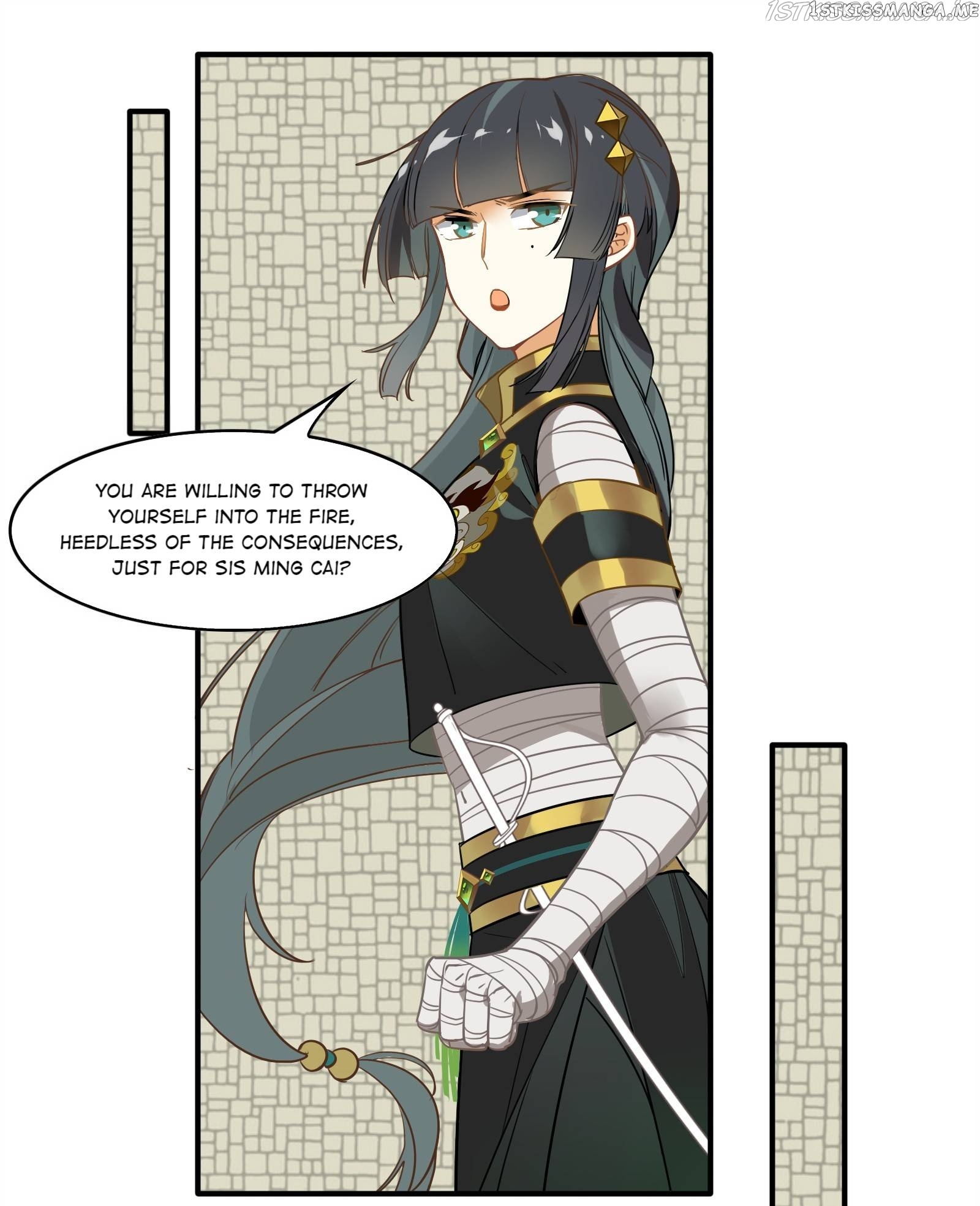 Craftsman - Manga chapter 73.1 - page 9