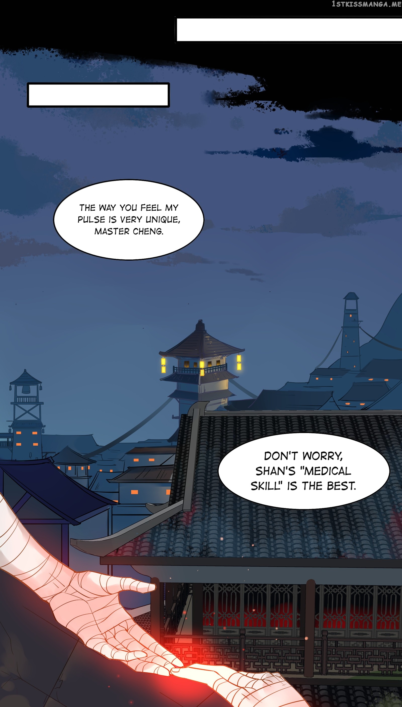Craftsman - Manga chapter 72.2 - page 3