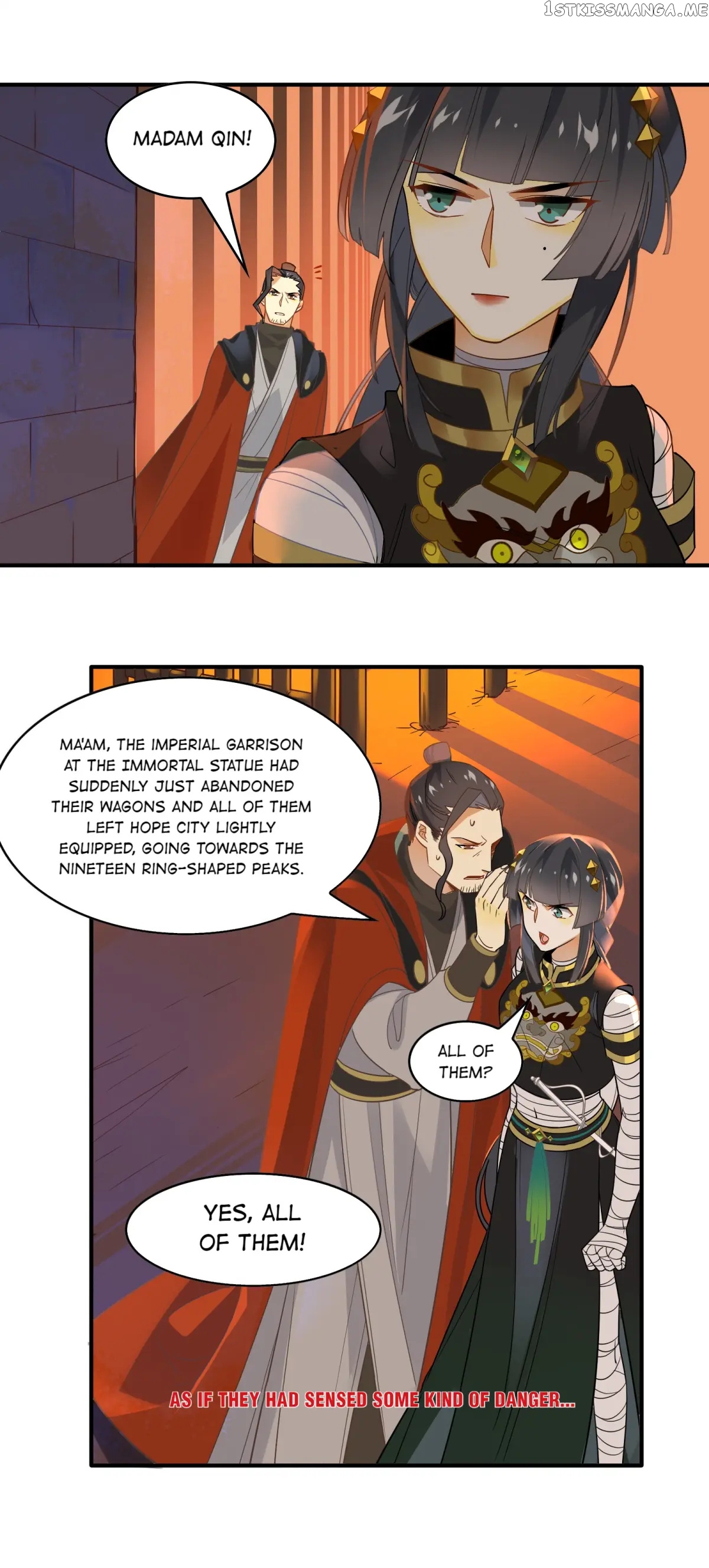 Craftsman - Manga chapter 72.1 - page 10
